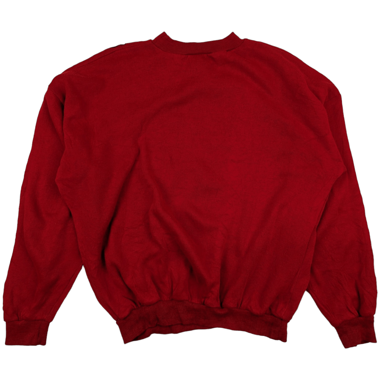 Vintage Vintage 90's JRJ Flower Image Made In England Sweatshirt Size XL / US 12-14 / IT 48-50 - 8 Thumbnail