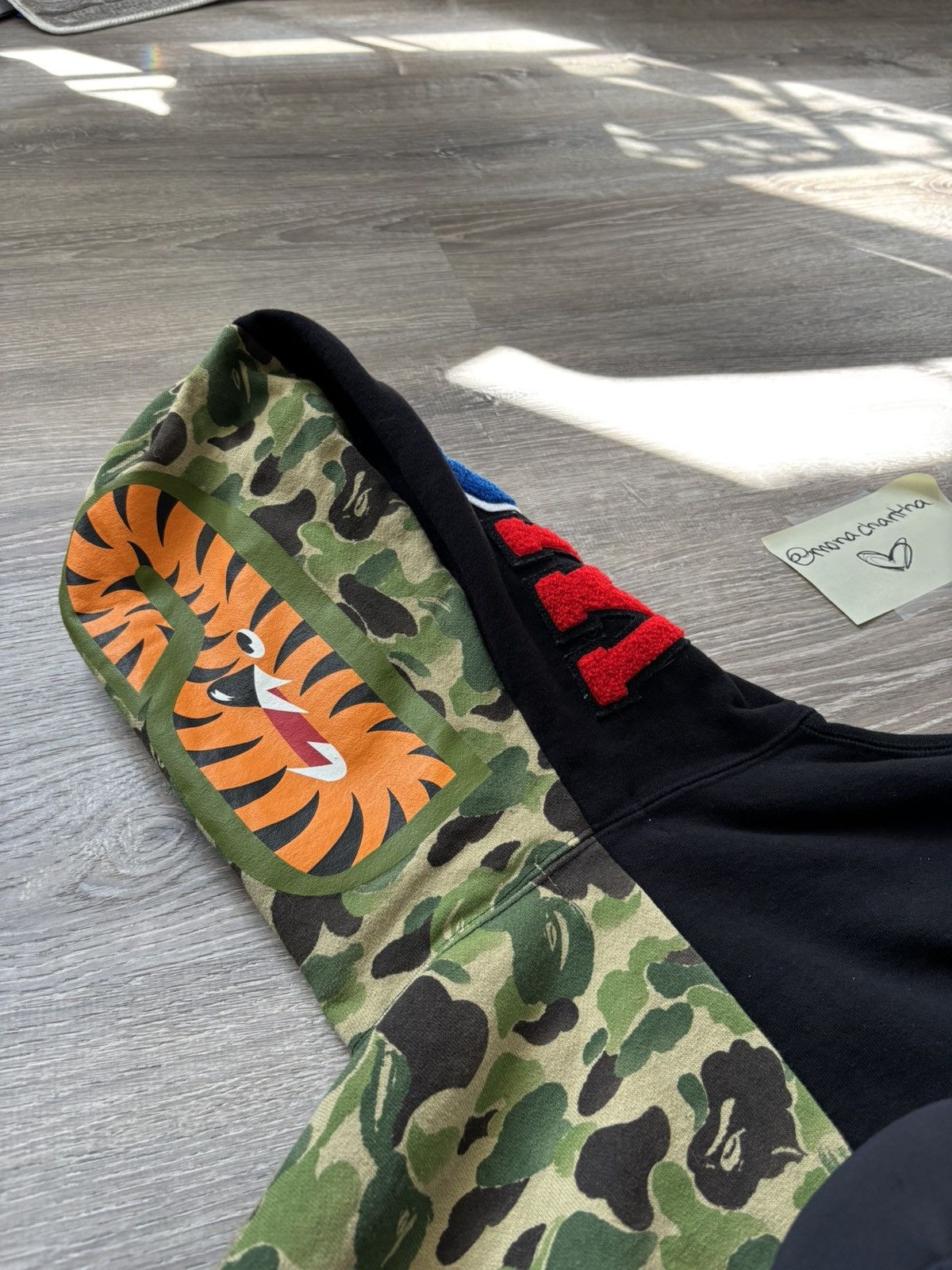 Bape Bape Jacket China Exclusive 11th anniversary Size US L / EU 52-54 / 3 - 4 Thumbnail