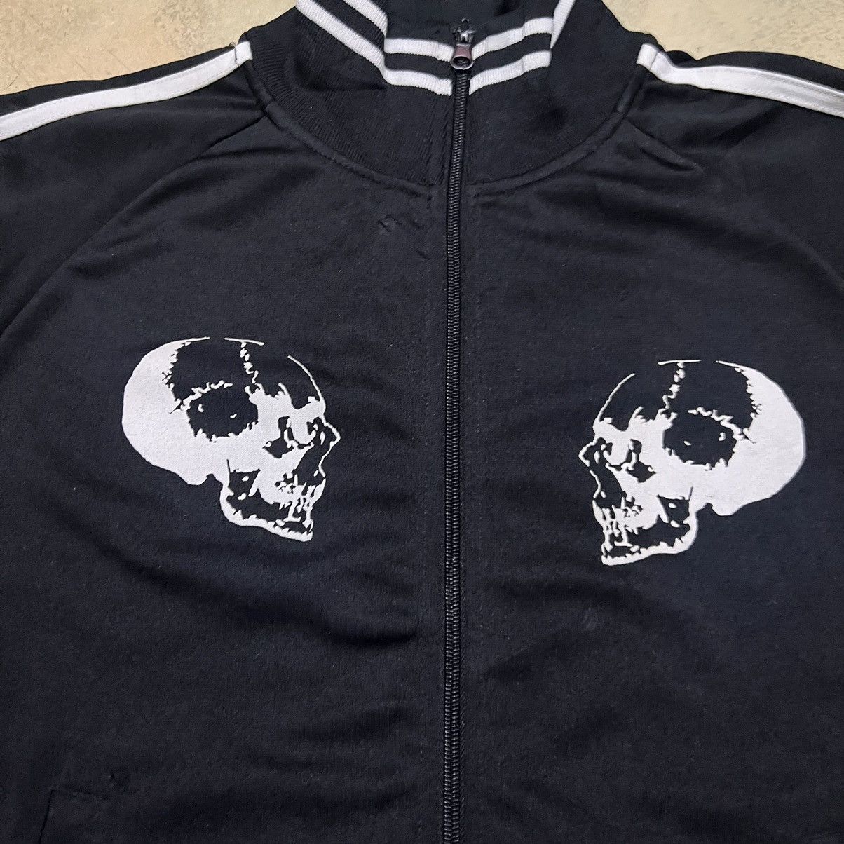 Japanese Brand Japanese Brand Big Skull Logo Mastermind Style Size US L / EU 52-54 / 3 - 6 Thumbnail