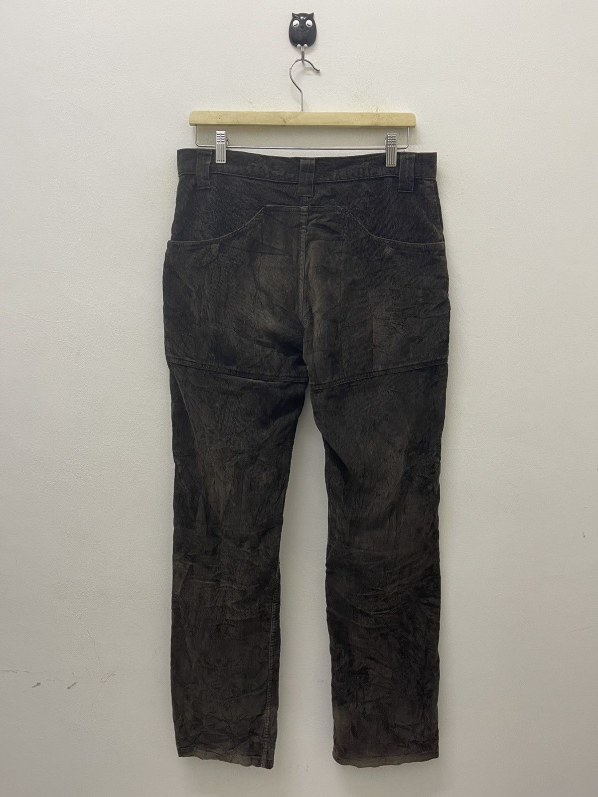 Nepenthes Rare Vintage NEPHENTES Made in Japan Corduroy Size US 34 / EU 50 - 8 Thumbnail