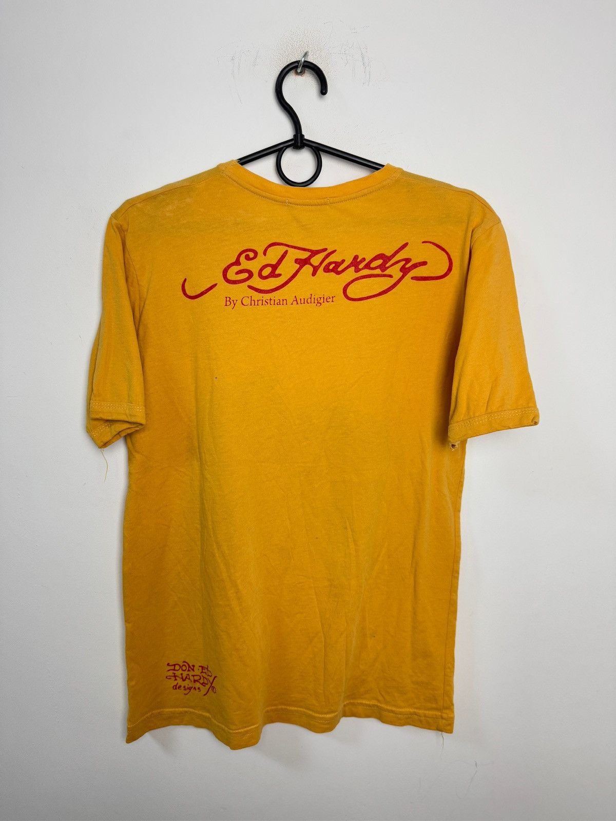 Christian Audigier × Ed Hardy Ed Hardy T-Shirt By Christian Audigier Size US M / EU 48-50 / 2 - 2 Thumbnail