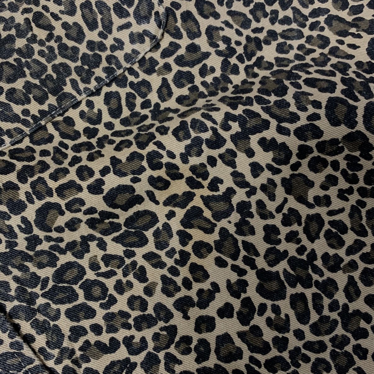 Japanese Brand Temptation Leopard Button Up shirt Size US L / EU 52-54 / 3 - 10 Thumbnail