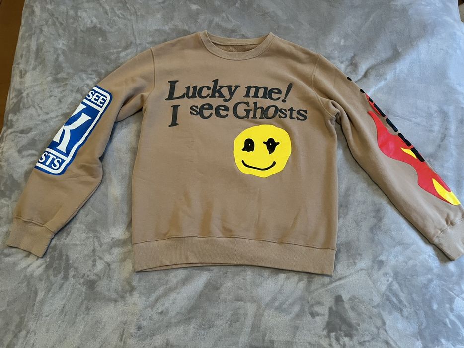 Grailed kids see ghosts sale