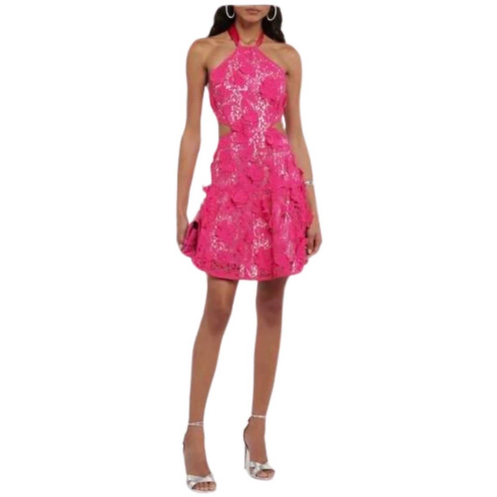 LoveShackFancy LOVESHACKFANCY Bohima Dress In Pink Ivy | Grailed