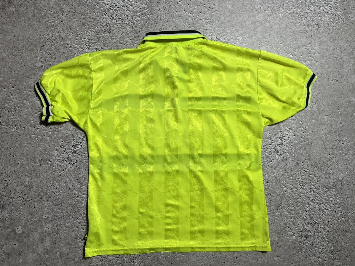 Diadora × Vintage DIADORA 90s BIG LOGO SHIRT JERSEY VINTAGE FOOTBALL SOCCER Size US M / EU 48-50 / 2 - 12 Thumbnail