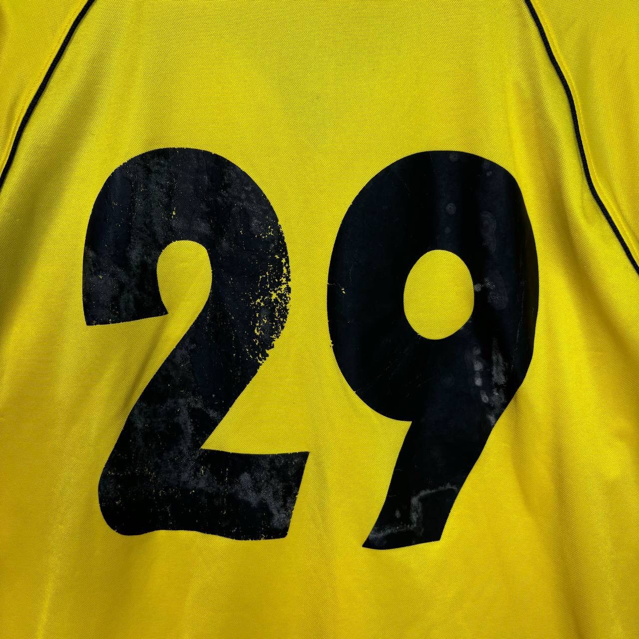 Umbro 1999/00 KASHIWA REYSOL HOME SHIRT L/S J-LEAGUE JERSEY Size US XL / EU 56 / 4 - 4 Thumbnail