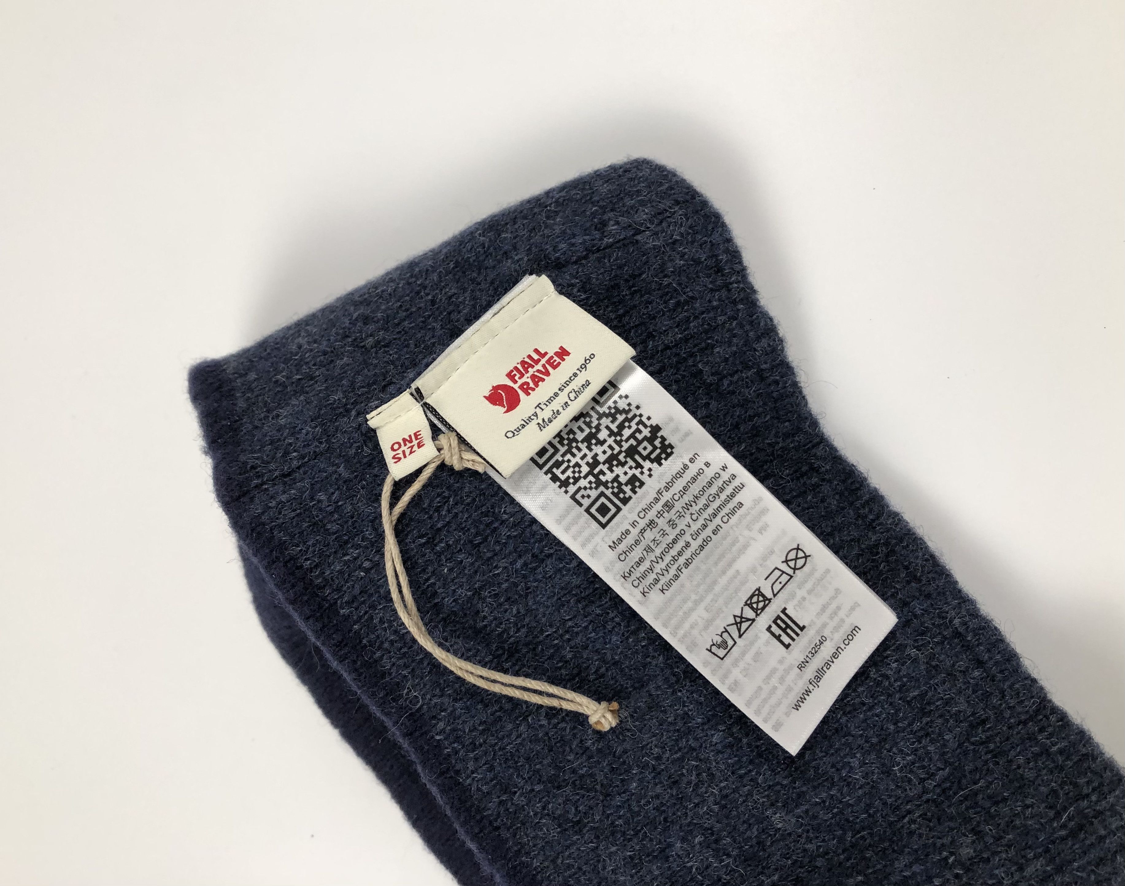 Fjallraven Fjallraven Ovik Path Knit Headband Size ONE SIZE - 5 Thumbnail