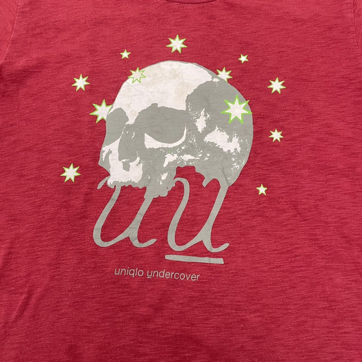 Undercover Undercover uu baby tee Size US XS / EU 42 / 0 - 3 Thumbnail