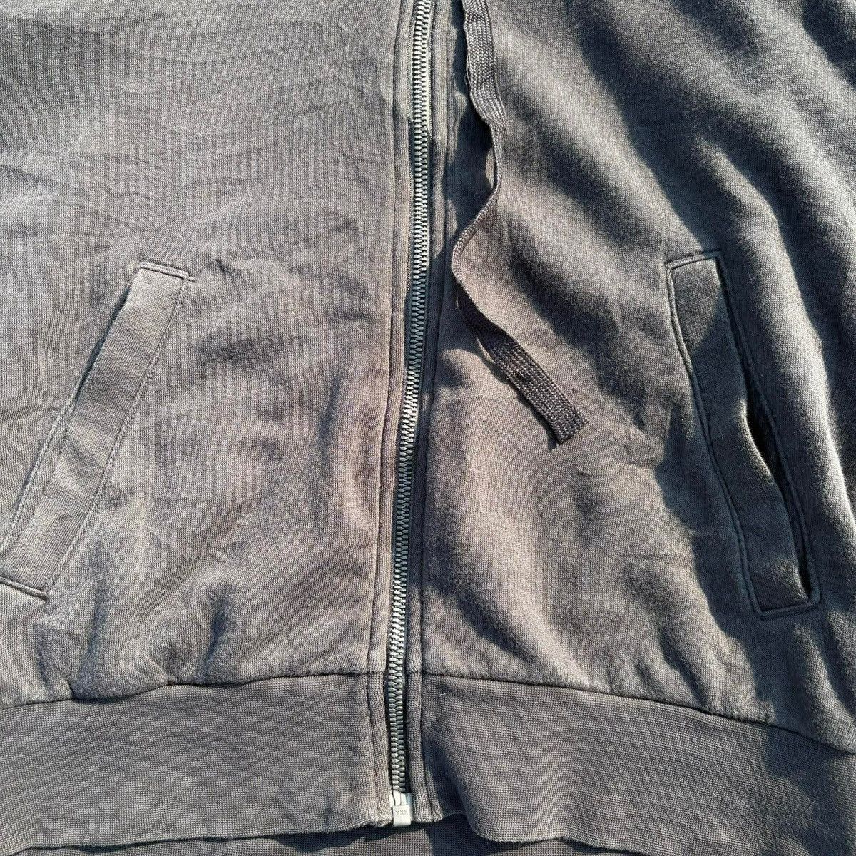 Adidas Adidas Sportswear - Zip-up sweatshirt - black white Size XS / US 0-2 / IT 36-38 - 8 Thumbnail