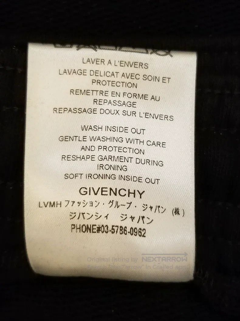 Givenchy Givenchy SizeXL Embroidered logo casual sweatpants (XL size Size US 30 / EU 46 - 8 Thumbnail