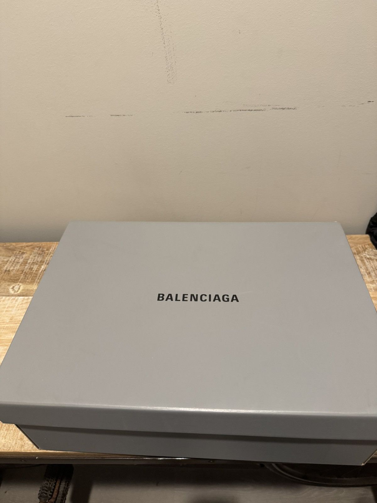 Balenciaga Balenciaga Demna-Era Sporty B Mesh Phantom Sneakers Size US 11 / EU 44 - 22 Thumbnail