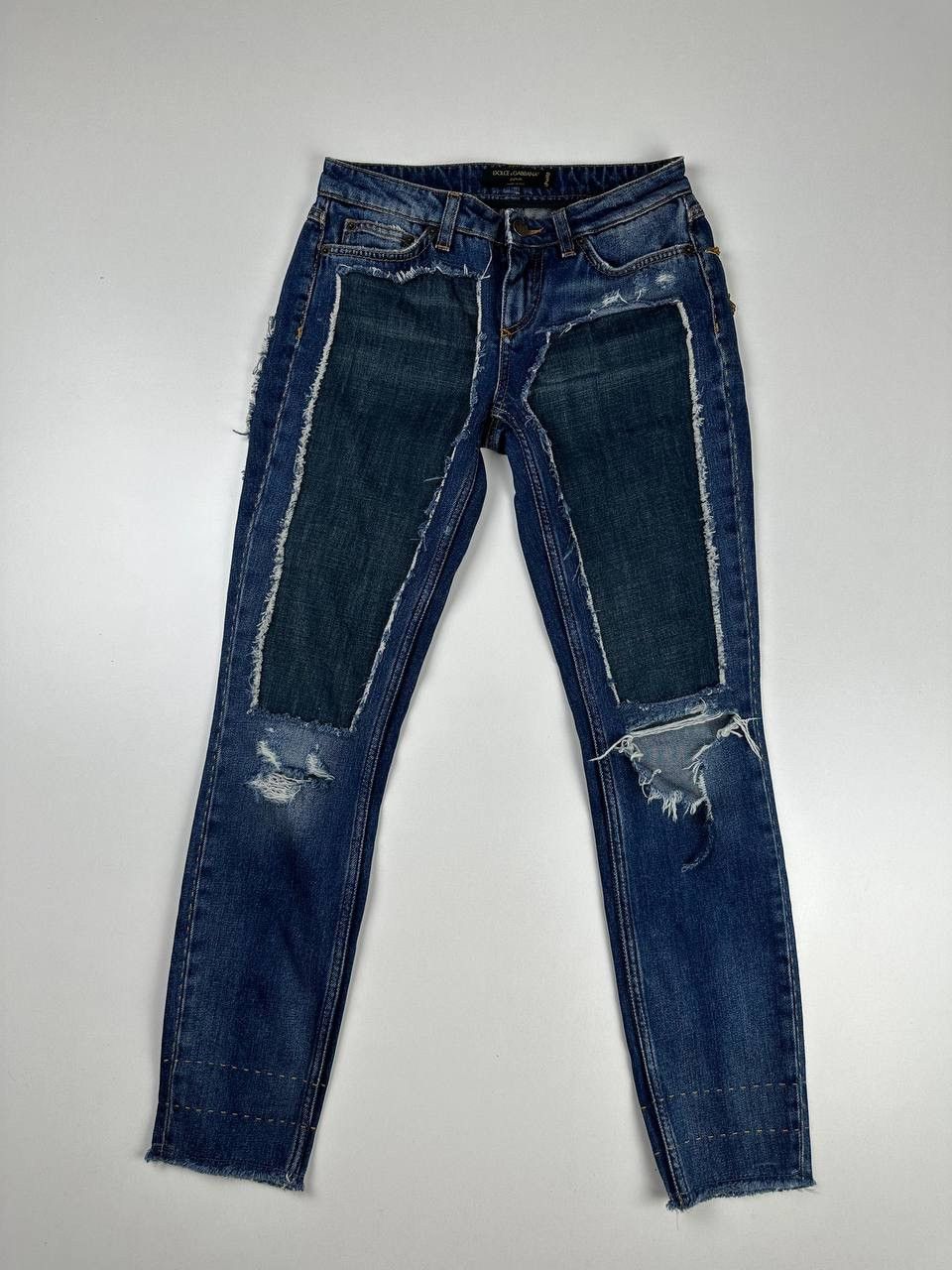 Dolce & Gabbana jeans from Dolce & Gabbana Size 25" / US 0 / IT 36 - 1 Thumbnail