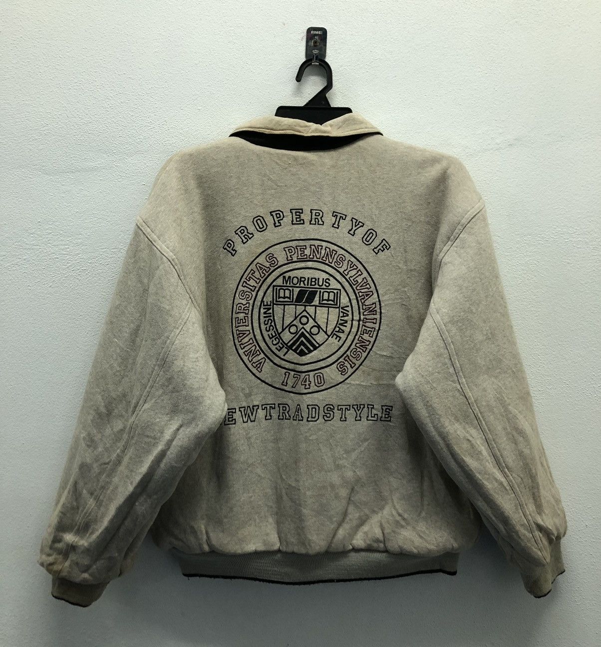 Other Vintage Equatorial Island Super Choise Sense Jacket Size US M / EU 48-50 / 2 - 2 Thumbnail