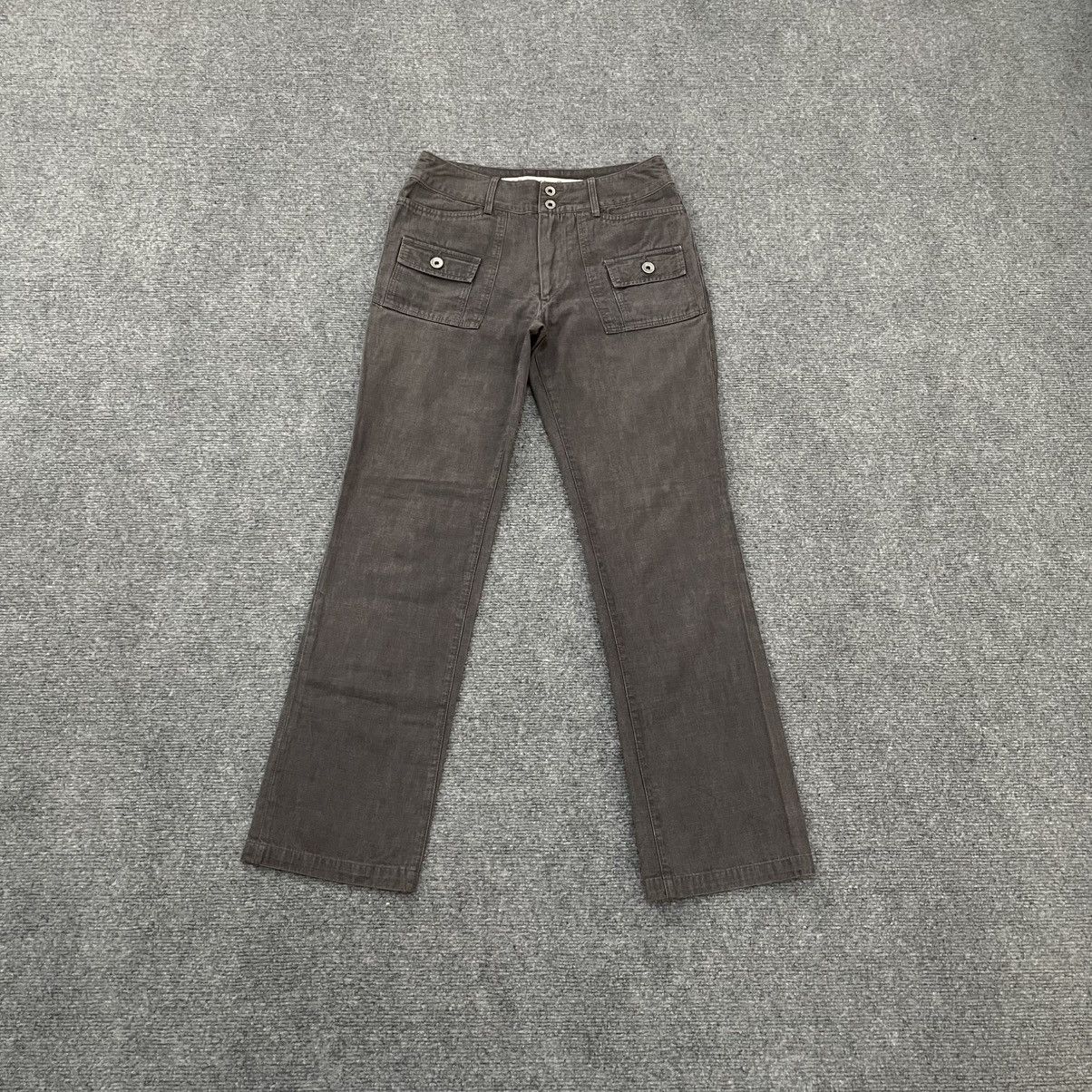 45rpm 45 RPM Pants Multi Pocket Size 27" / US 4 / IT 40 - 1 Thumbnail