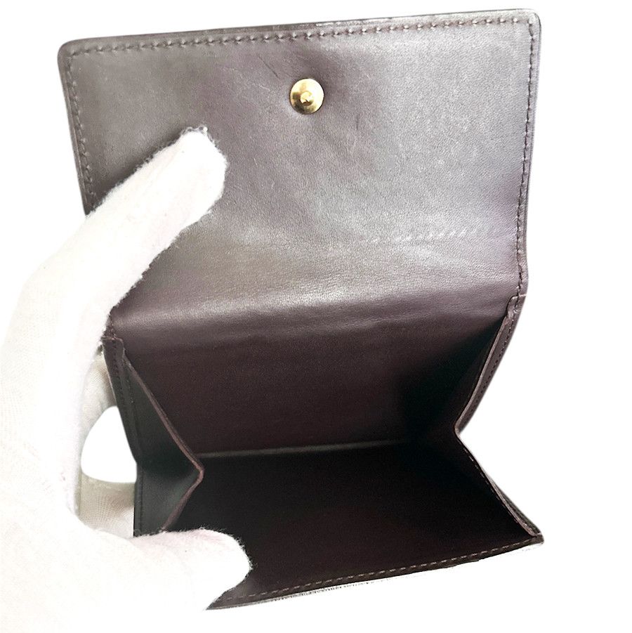 Louis Vuitton Louis Vuitton Elise Monogram Vernis Patent Leather Wallet Size ONE SIZE - 11 Thumbnail