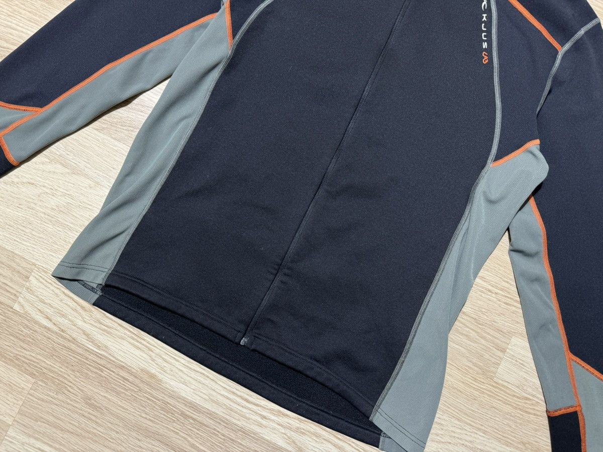 KJUS Kjus Lab Soft Shell Fleece Jacket XL Size US XL / EU 56 / 4 - 4 Thumbnail