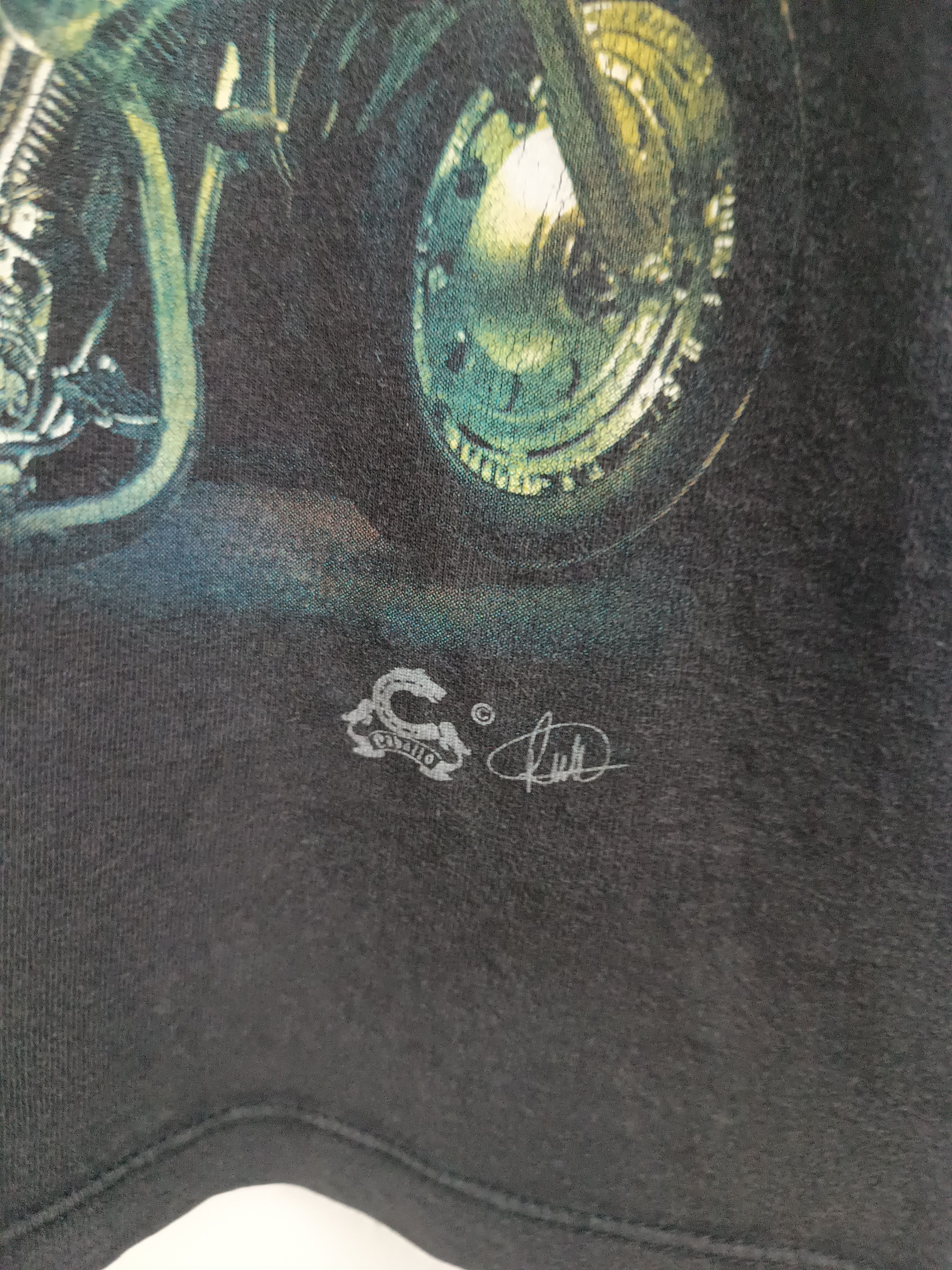 Band Tees VINTAGE Y2K PUNKS NOT DEAD GUITAR MOHAWK SEDITIONARIES TEE Size US S / EU 44-46 / 1 - 6 Thumbnail