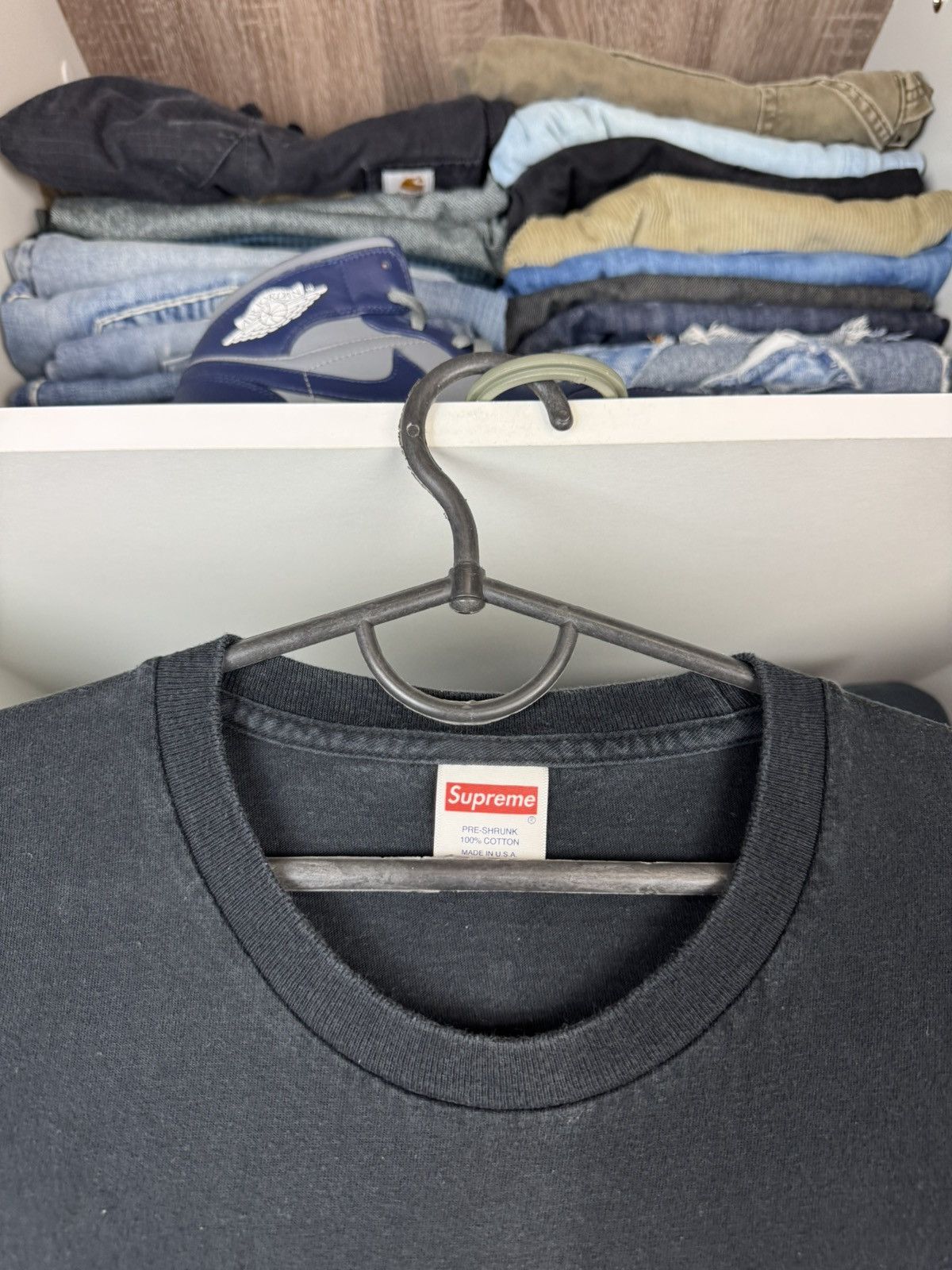 Supreme Supreme Gonz T-shirt Made in USA Size US M / EU 48-50 / 2 - 3 Thumbnail