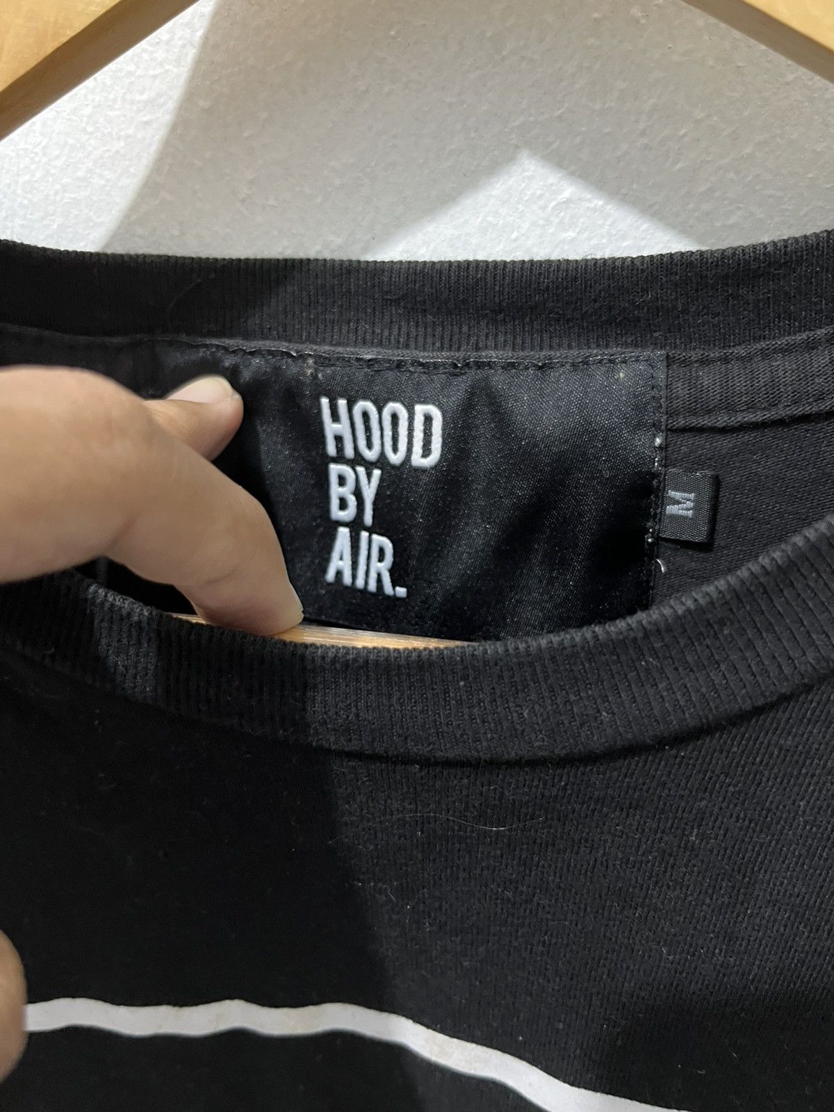 Hood By Air Hood by Air NYC Movie Shayne Oliver Size US S / EU 44-46 / 1 - 5 Thumbnail