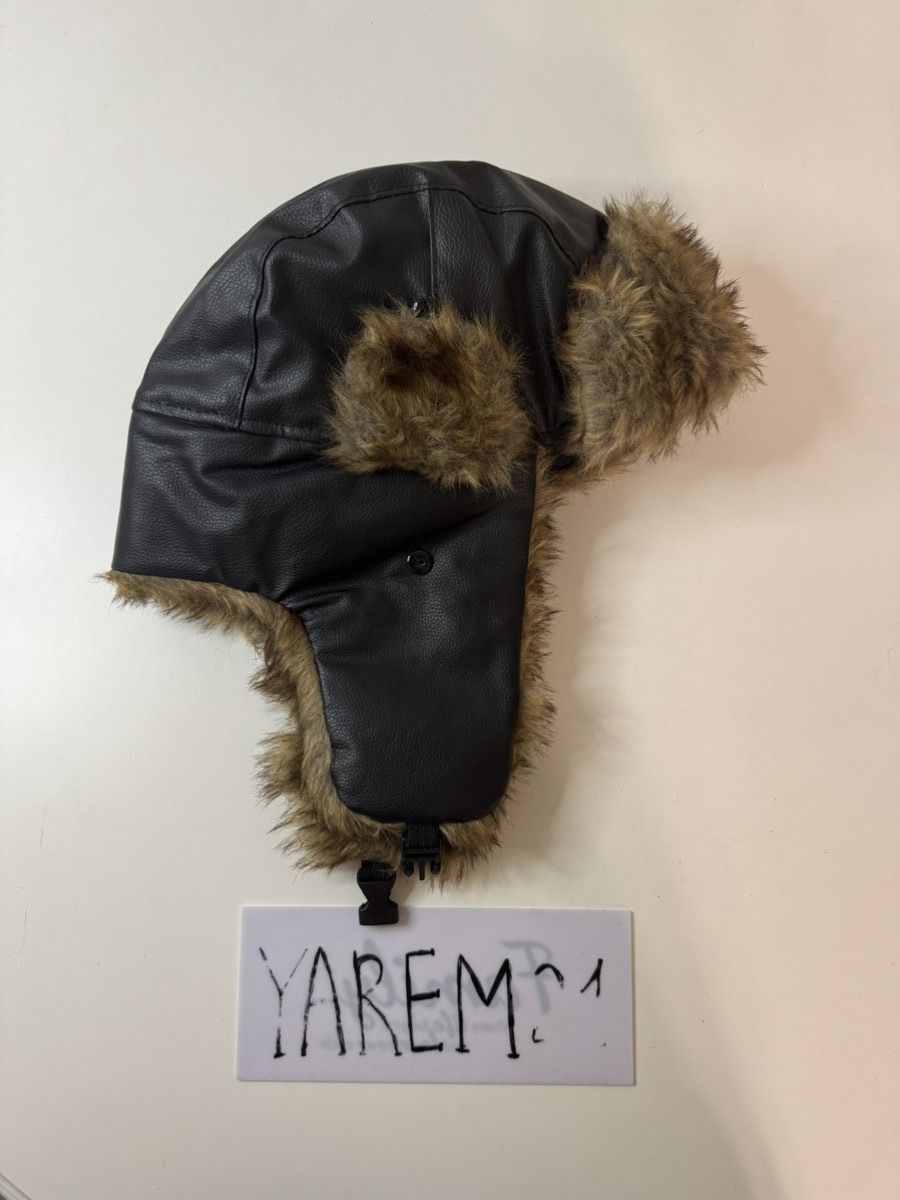 Vintage Ushanka hat cap Size ONE SIZE - 1 Thumbnail