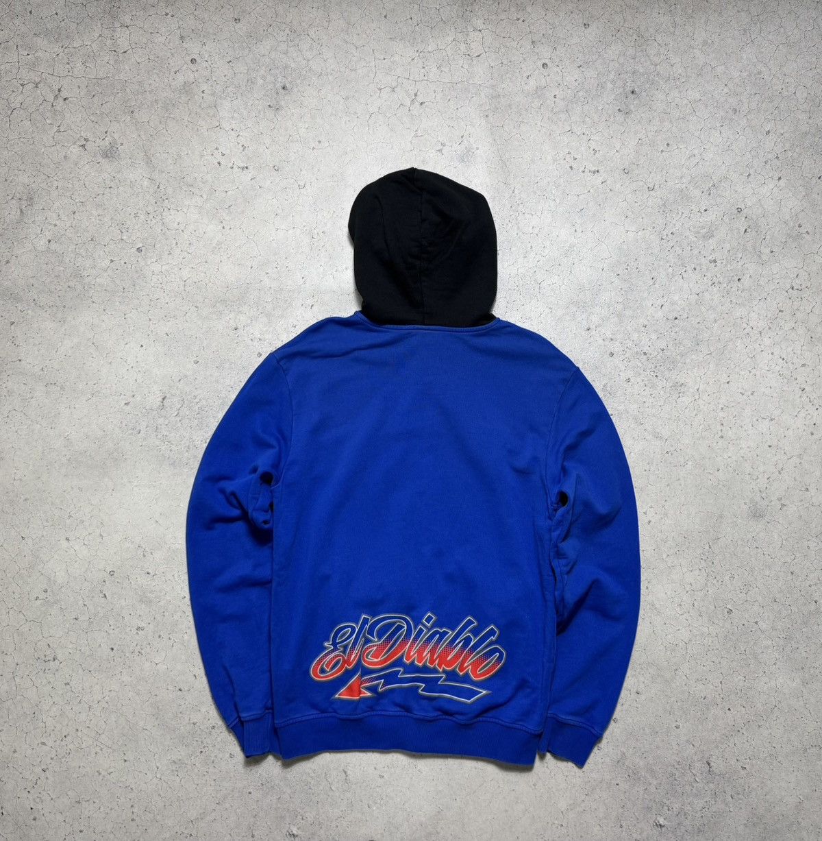 Yamaha Yamaha 20 Racing Full Zip Hoodie Blue Size US XL / EU 56 / 4 - 9 Thumbnail