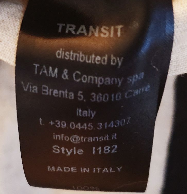 Transit TRANSIT Wool Parka Overcoat Trench Coat Long Jacket Size US M / EU 48-50 / 2 - 11 Thumbnail