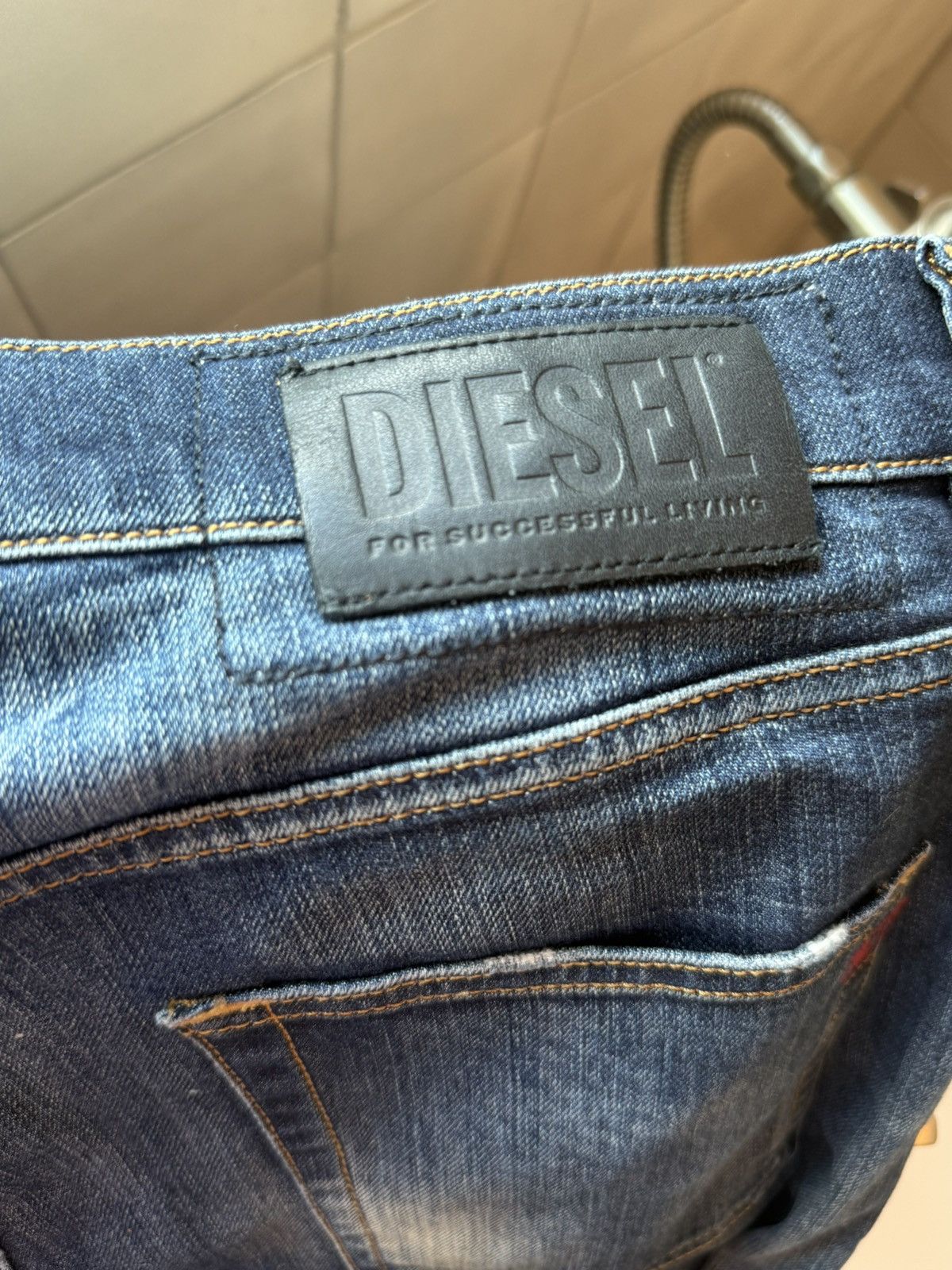 Diesel Diesel jeans Size US 34 / EU 50 - 12 Thumbnail