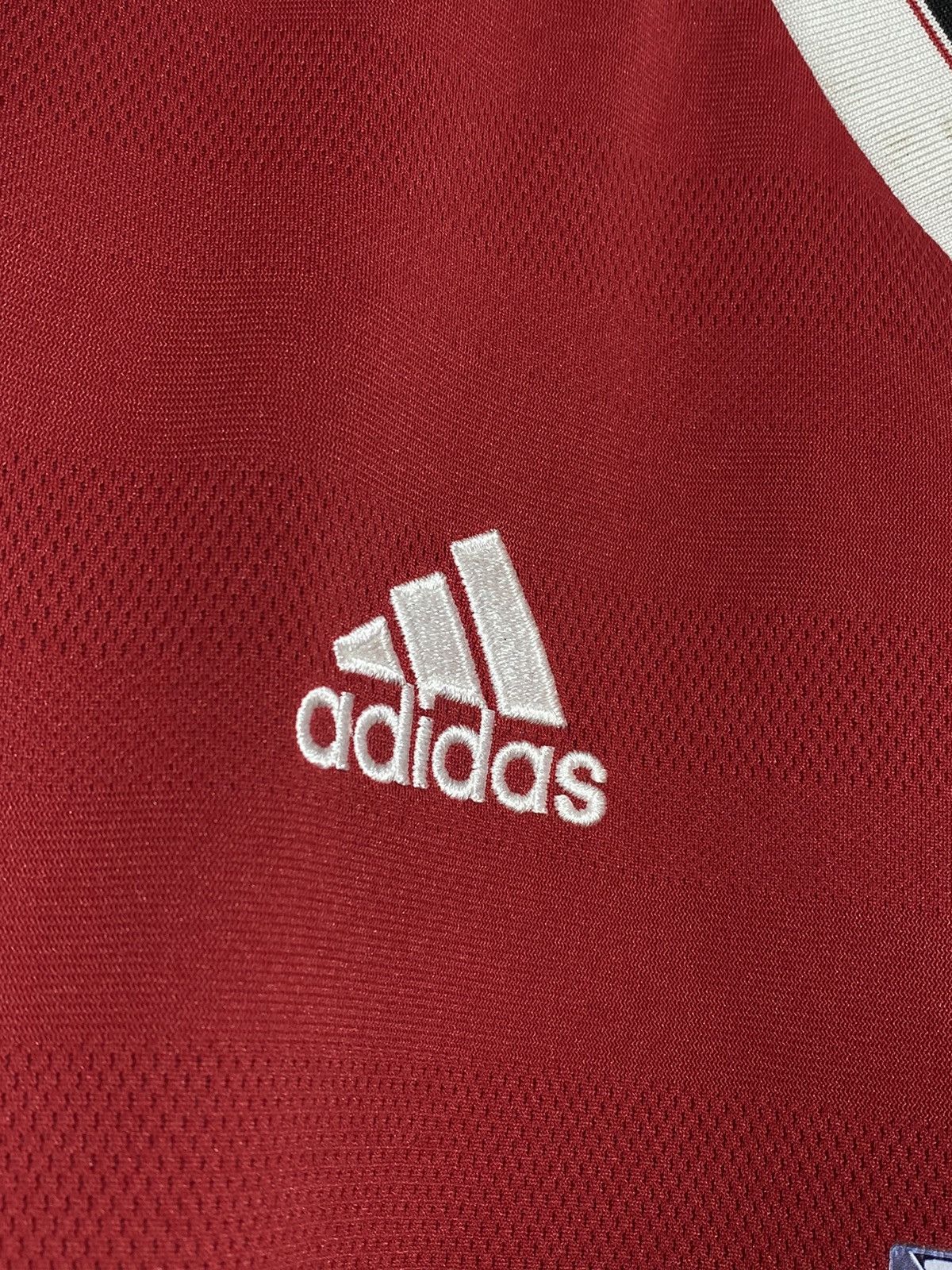 Adidas #7 Memphis Depay Manchester United 2015 2016 Home Jersey Size US L / EU 52-54 / 3 - 14 Thumbnail
