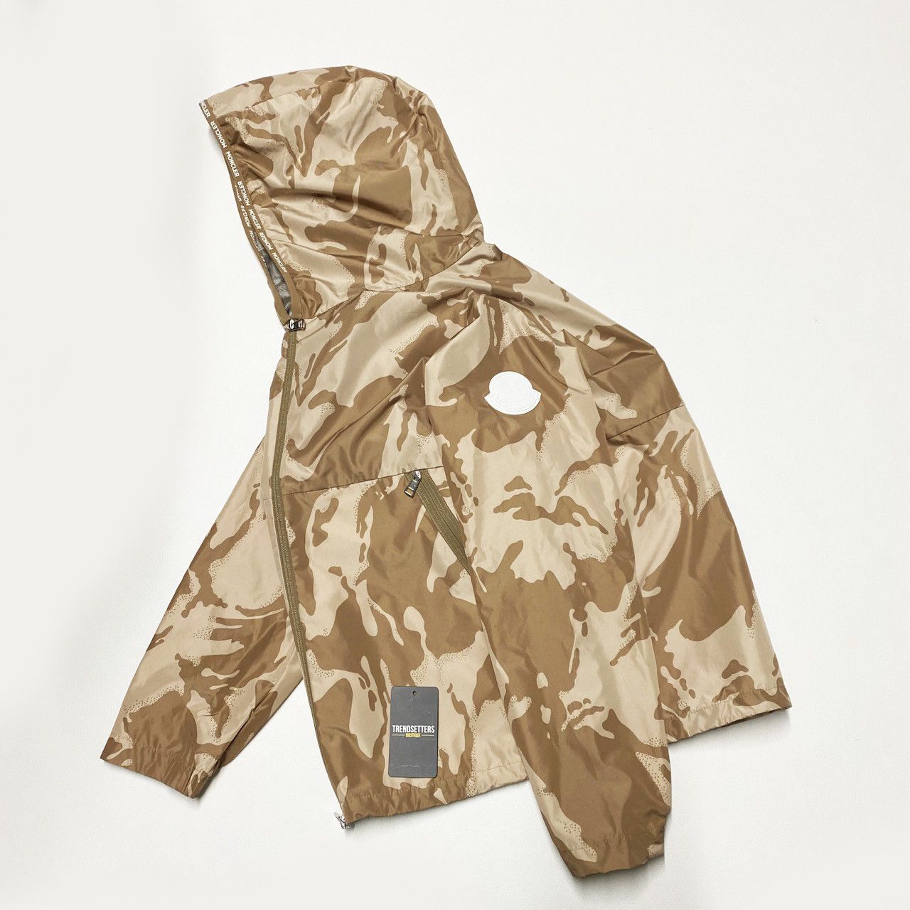 Moncler Moncler chardon Mens light jacket camo size 2 M Medium Size US M / EU 48-50 / 2 - 11 Thumbnail