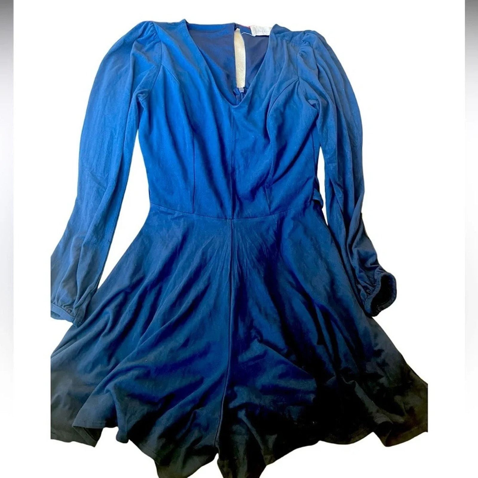 The Unbranded Brand Altar’d State romper, blue, size Small Size 28" / US 6 / IT 42 - 1 Thumbnail