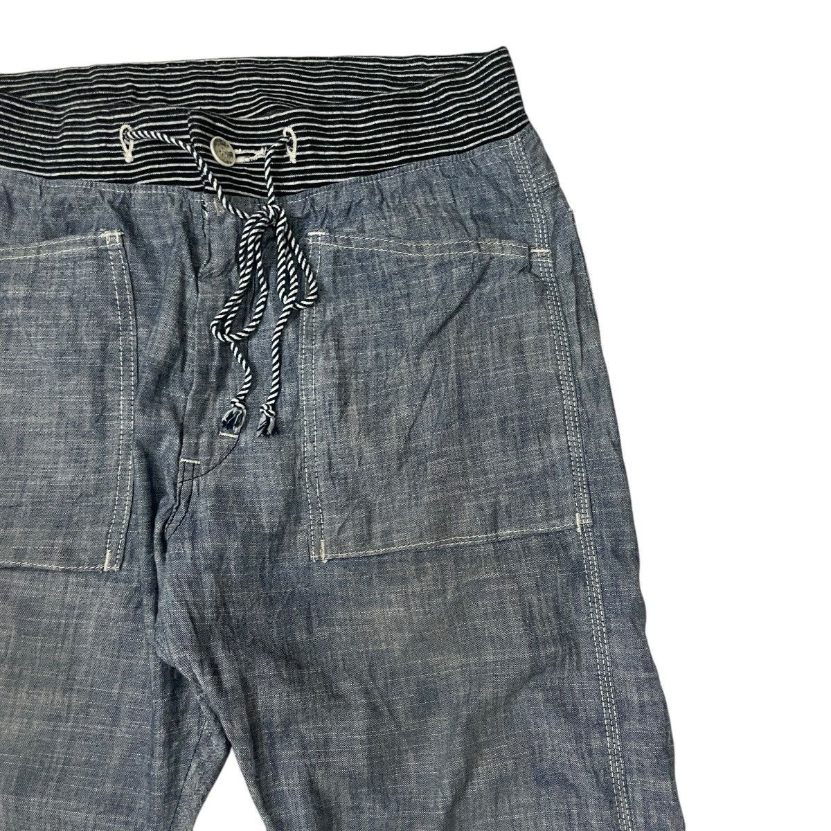 Lee Vintage 90s Lee Casual Denim Size US 32 / EU 48 - 4 Thumbnail