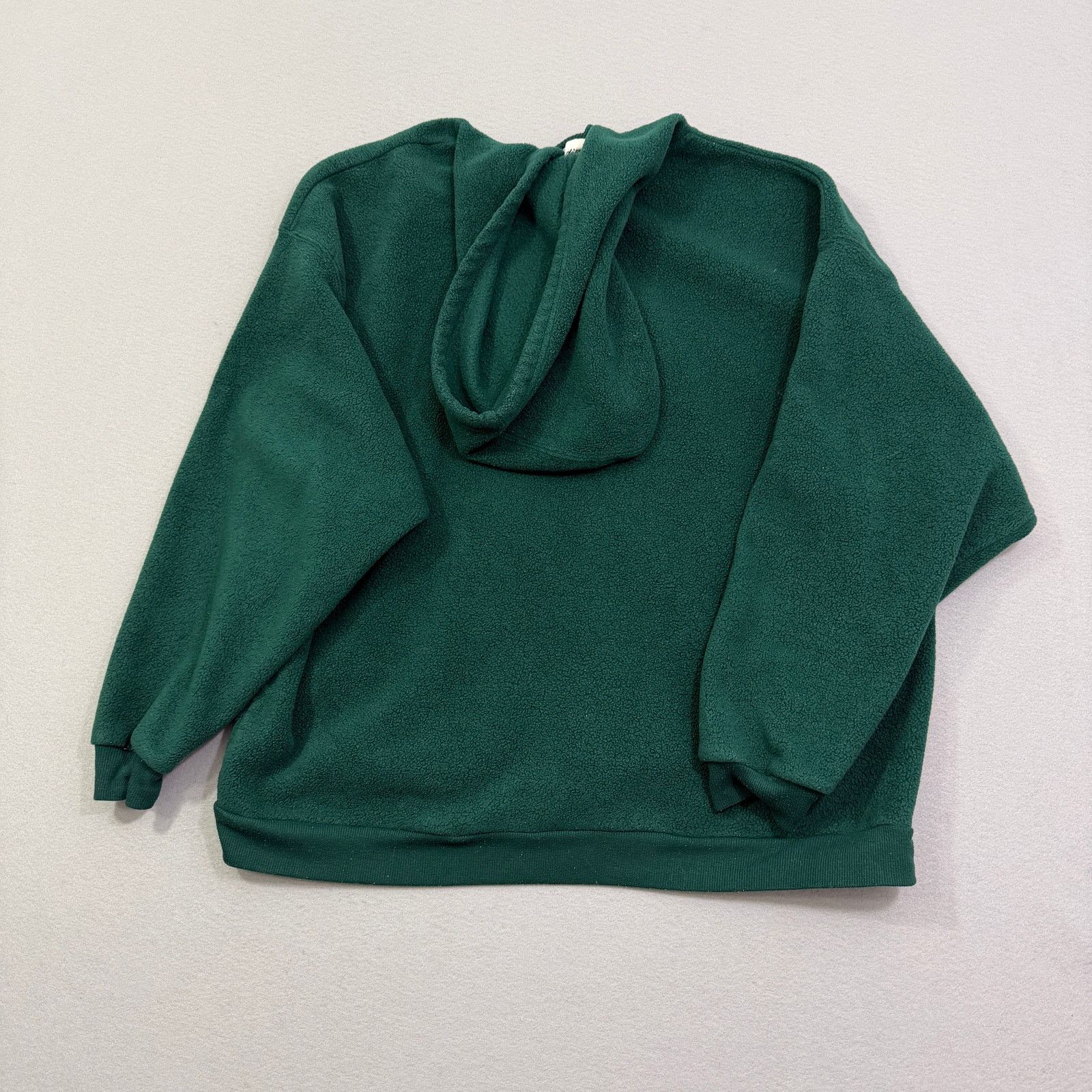Vintage Vintage Disney Tigger Hoodie XL Green Pullover Fleece 90s Size US XL / EU 56 / 4 - 6 Thumbnail