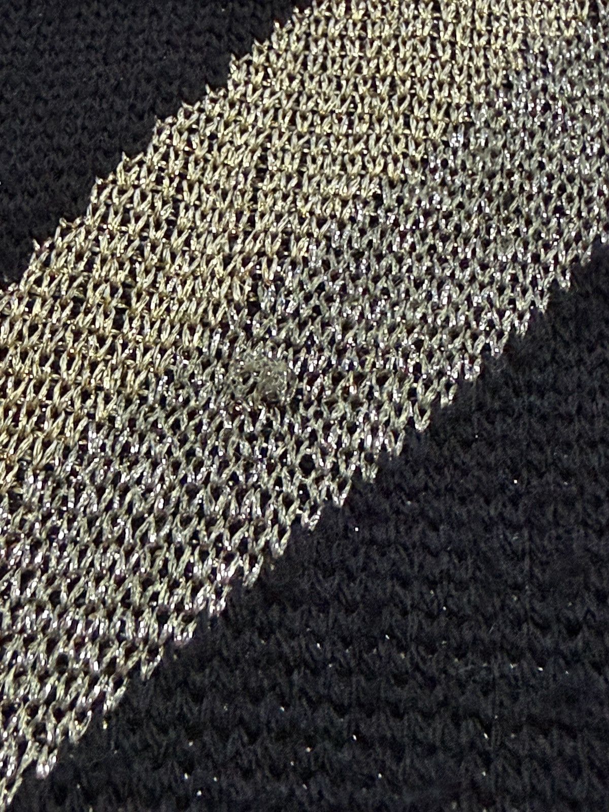 Saint Laurent Paris FW16 1/1 hedi sample knit sweater Size US XS / EU 42 / 0 - 6 Thumbnail
