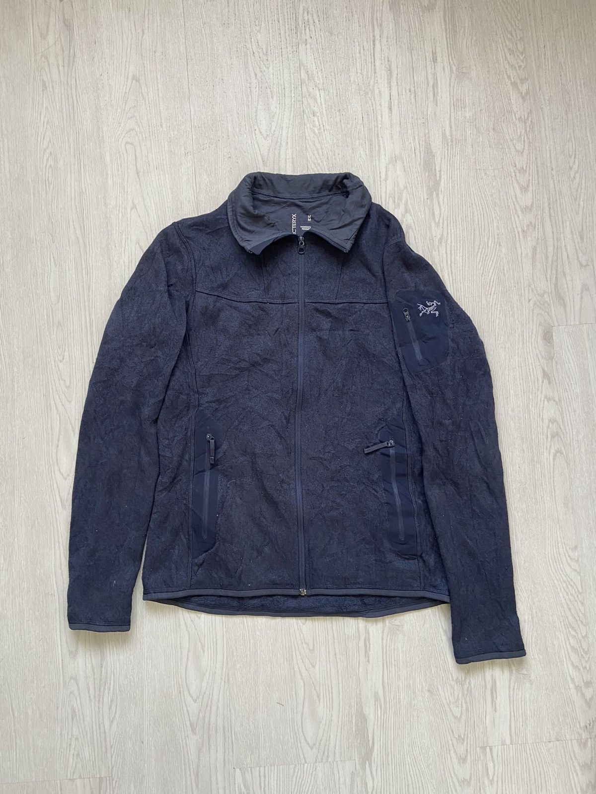Arc'teryx Vintage 2000’s Arcteryx Covert Zipper Jacket Size M / US 6-8 / IT 42-44 - 1 Thumbnail