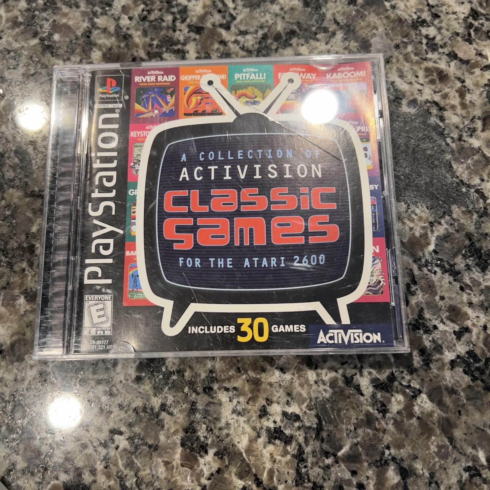 Other Activision Classic Games Collection for Atari 2600 Size ONE SIZE - 2 Thumbnail