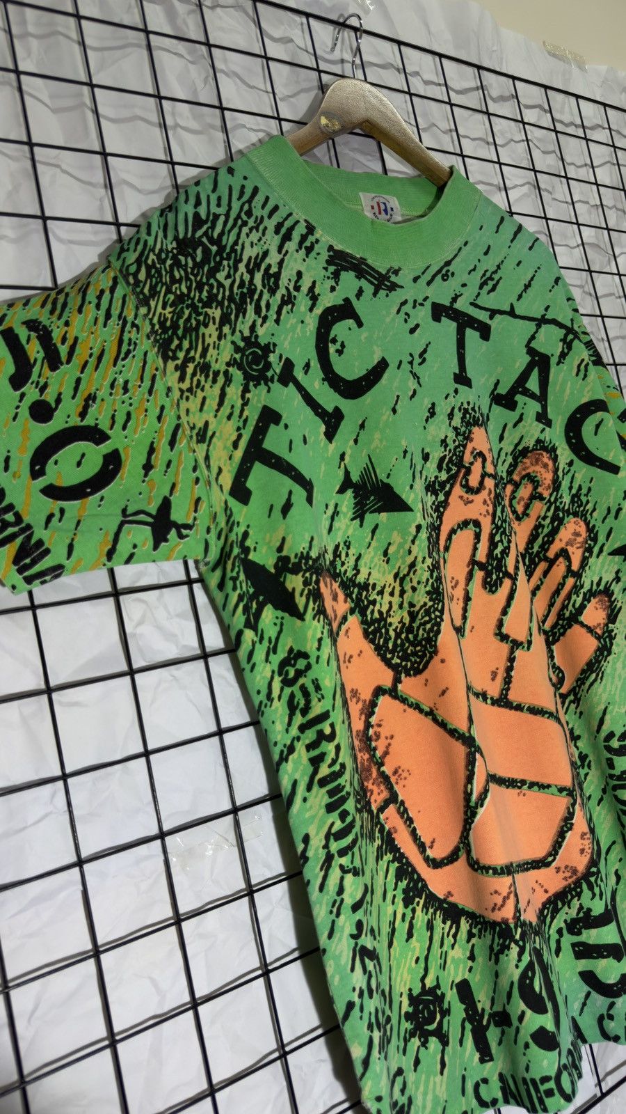 Body Glove Rare vintage 90' bootleg body glove fullprint surf tee shirt Size US L / EU 52-54 / 3 - 8 Thumbnail