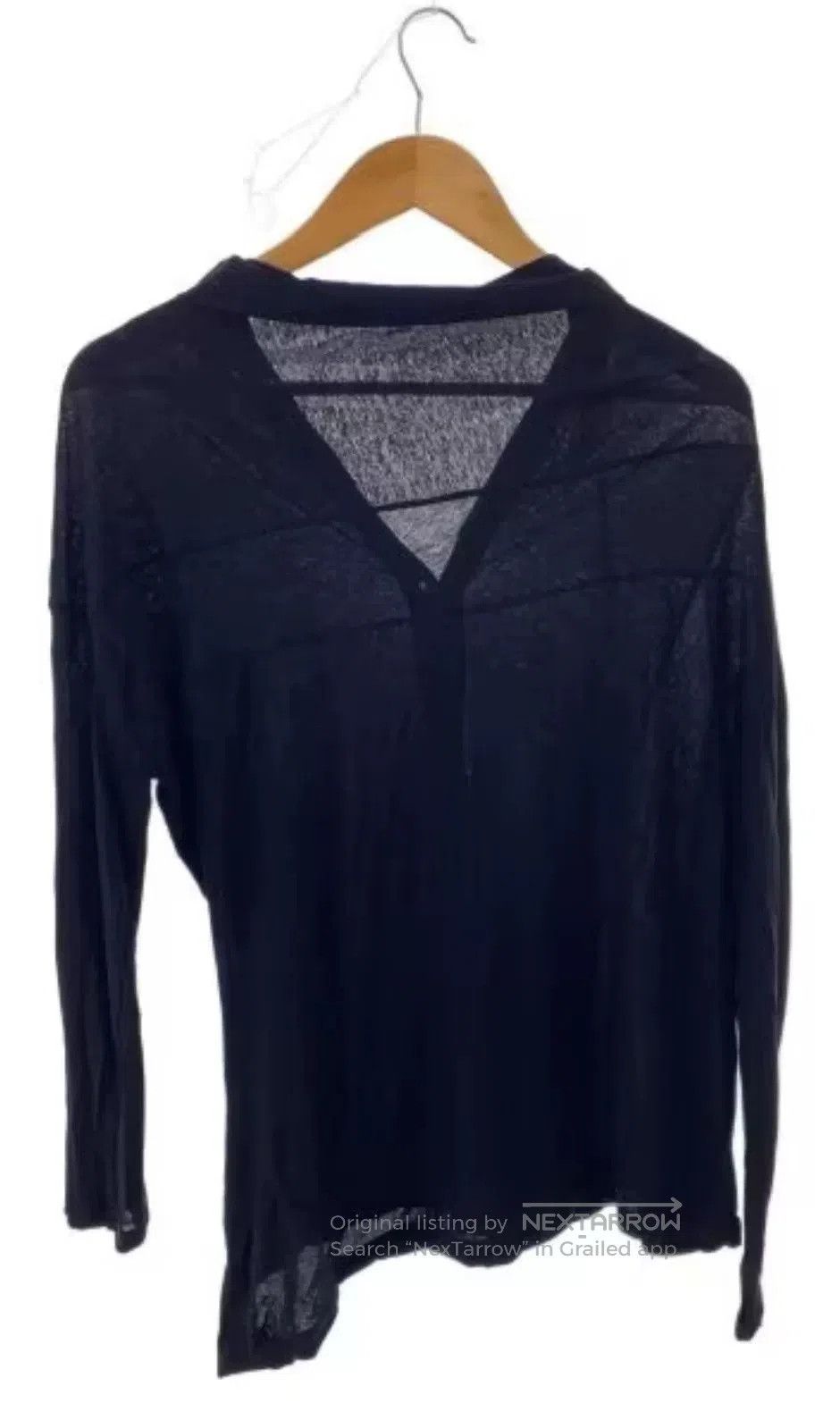 Other Y's Yohji Yamamoto Lightweight Cotton Sweater. Size US M / EU 48-50 / 2 - 2 Thumbnail