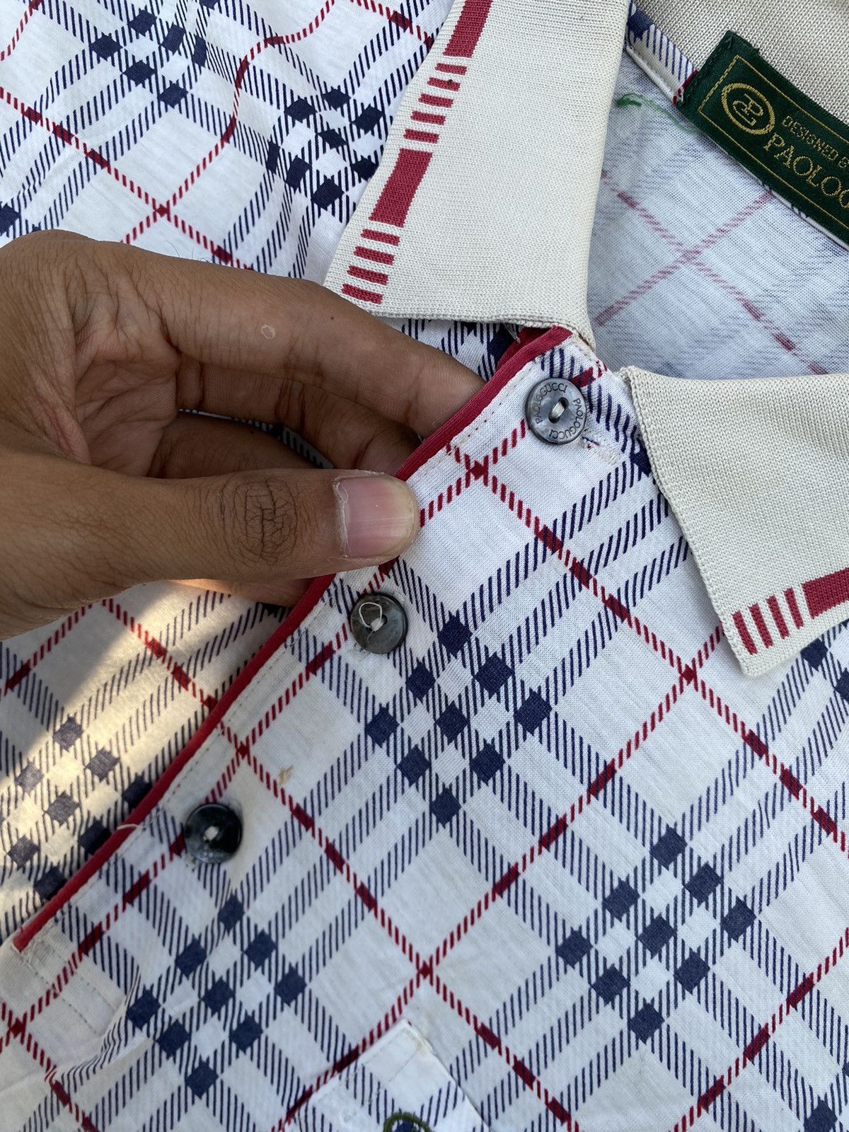 Paolo Gucci × Polo Ralph Lauren Bundle items (Polo Rl Halfzip, Longslevee Paolo Gucci) Size US XL / EU 56 / 4 - 20 Thumbnail