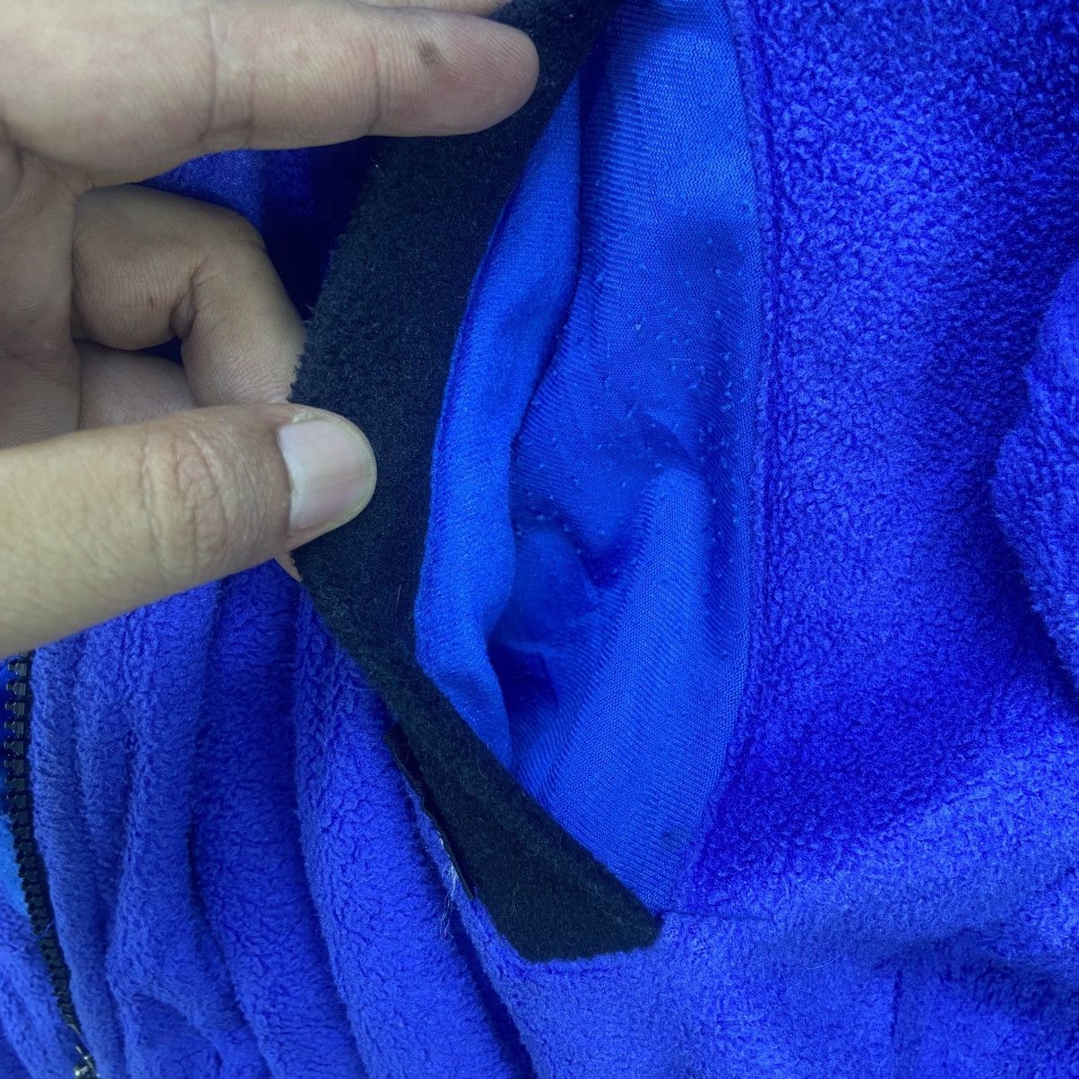 Sports Specialties Shimano Nexus Hyper Fear Fishing Oversize Fleece Jacket Size US S / EU 44-46 / 1 - 13 Thumbnail