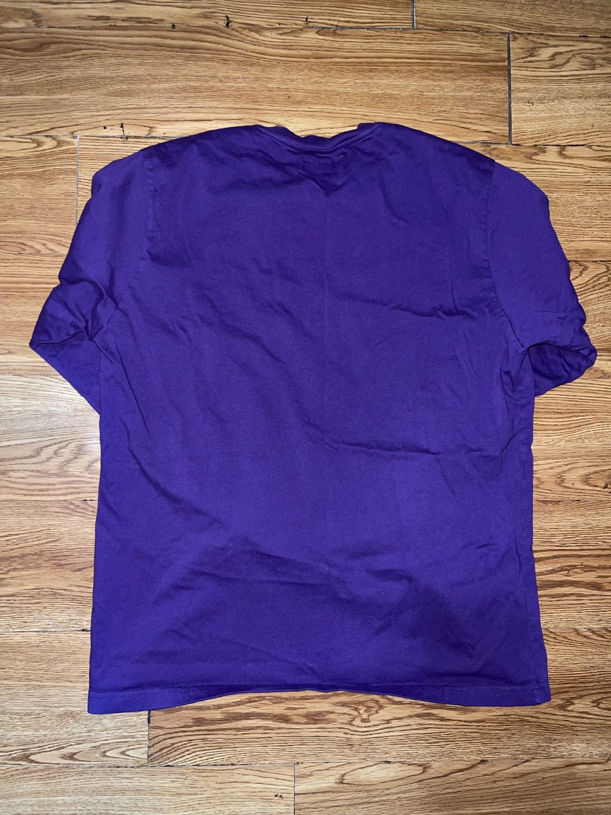 Supreme Supreme Small Box L/S Tee (FW24) Purple Size Medium Size US M / EU 48-50 / 2 - 4 Thumbnail