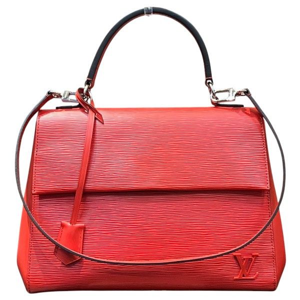 Louis Vuitton Louis Vuitton Louis Vuitton Cluny MM Epi 2way Bag Leather Shoulder Bag M41333 DUTY FREE for USA Size ONE SIZE - 1 Thumbnail