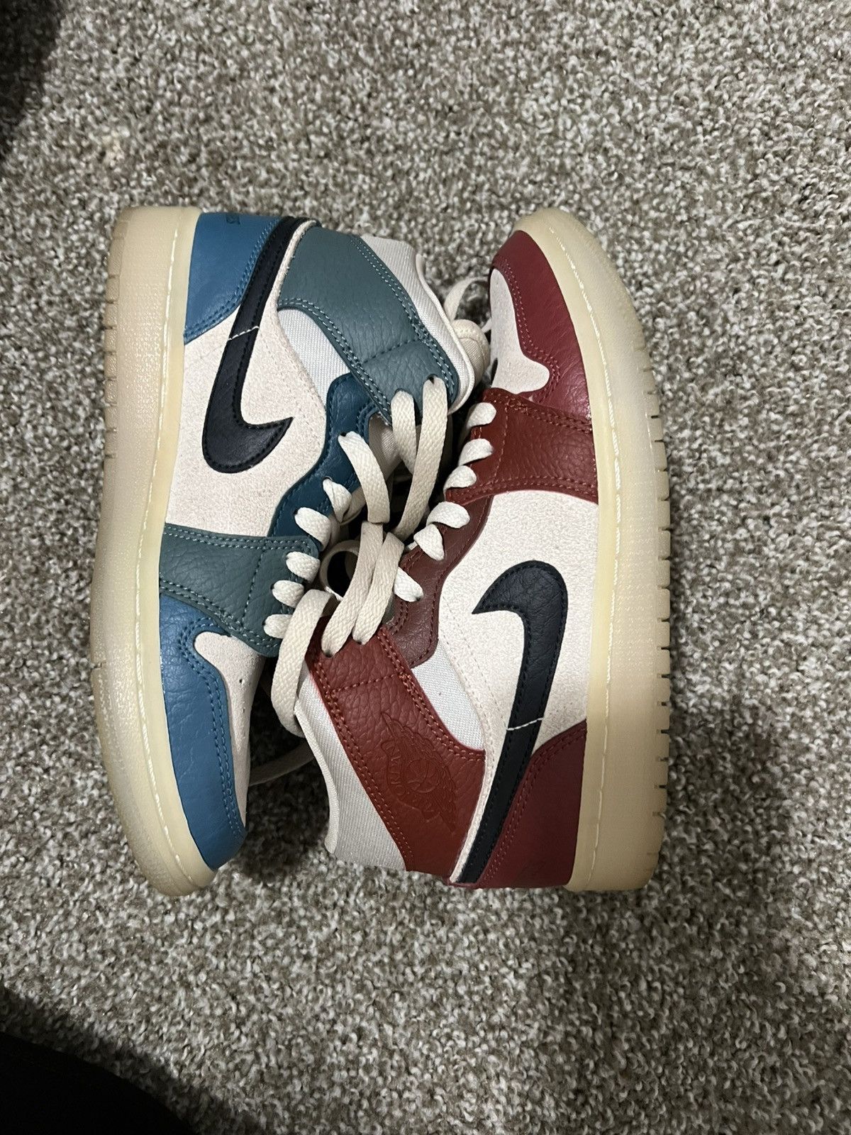 Nike Anti Gravity Machines Jordan 1s Size US 6 / IT 36 - 1 Thumbnail