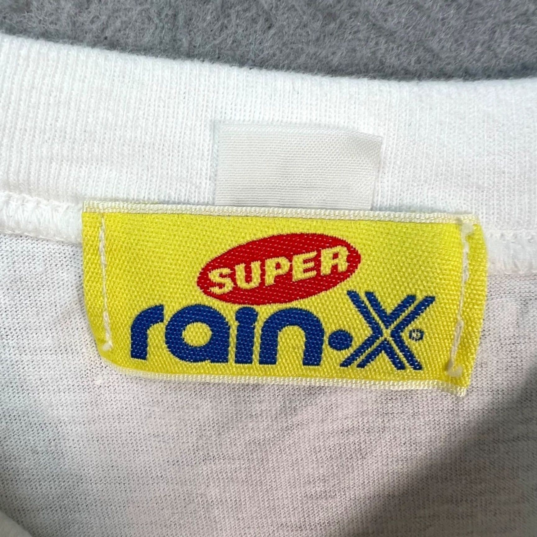 Lamborghini VINTAGE 90s Rain-X Lamborghini Diablo Jota Racing T-Shirt White Size Large Size US L / EU 52-54 / 3 - 3 Thumbnail