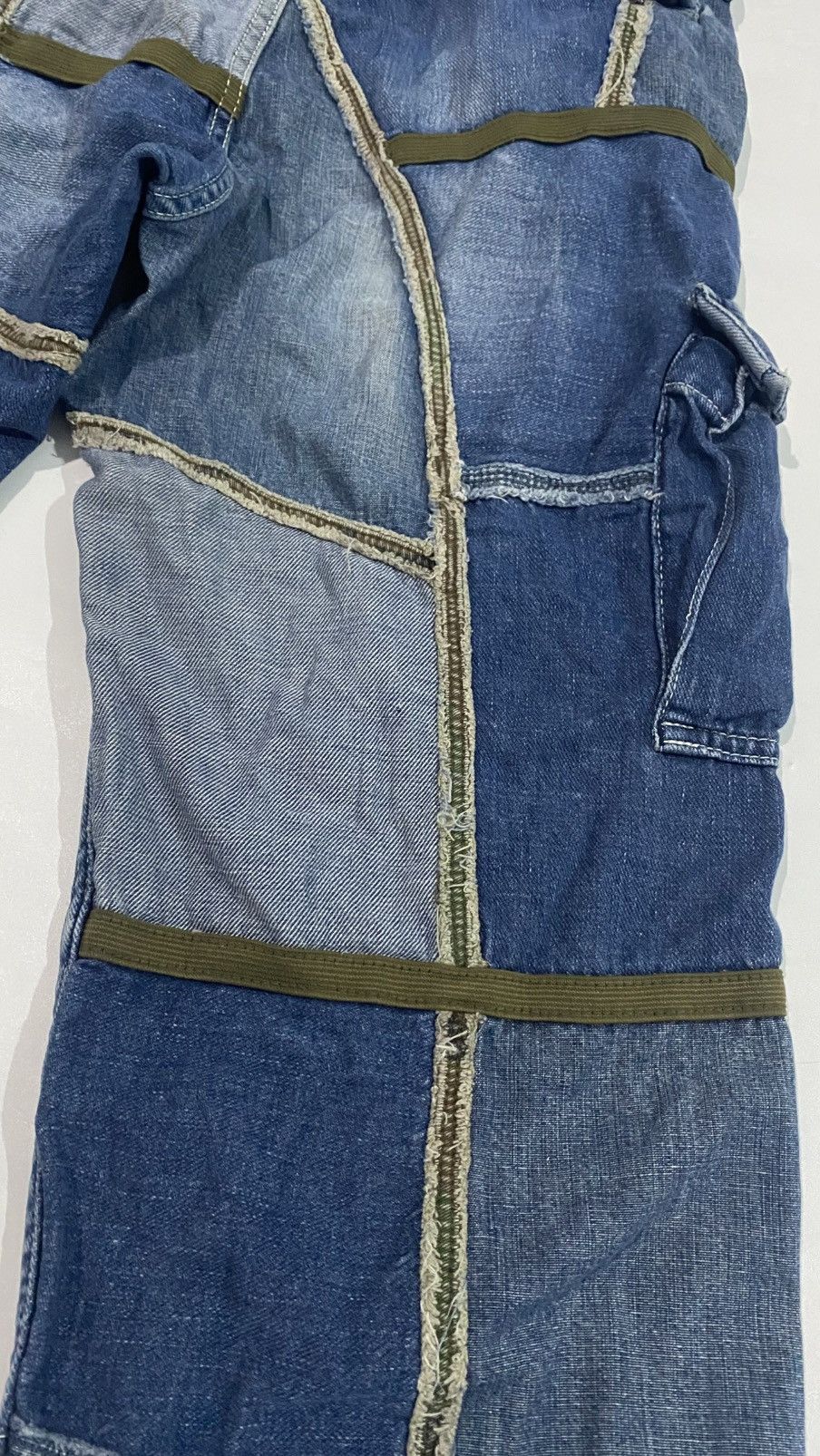 Avirex AVIREX CARGO JEANS Size US 28 / EU 44 - 4 Thumbnail