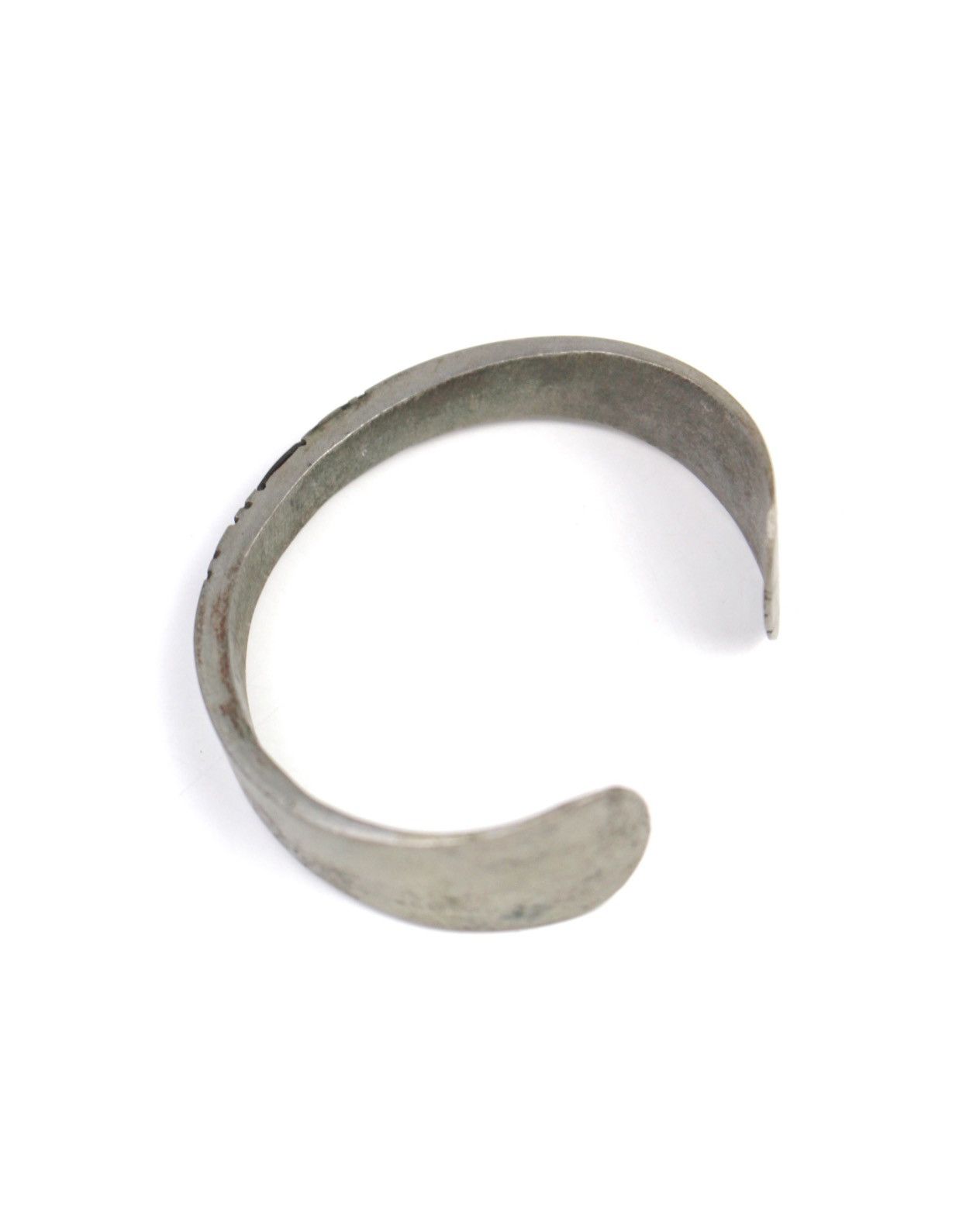 Vintage 2000S JAPANESE MADE HAND-ETCHED CUFF BRACELET Size ONE SIZE - 4 Thumbnail
