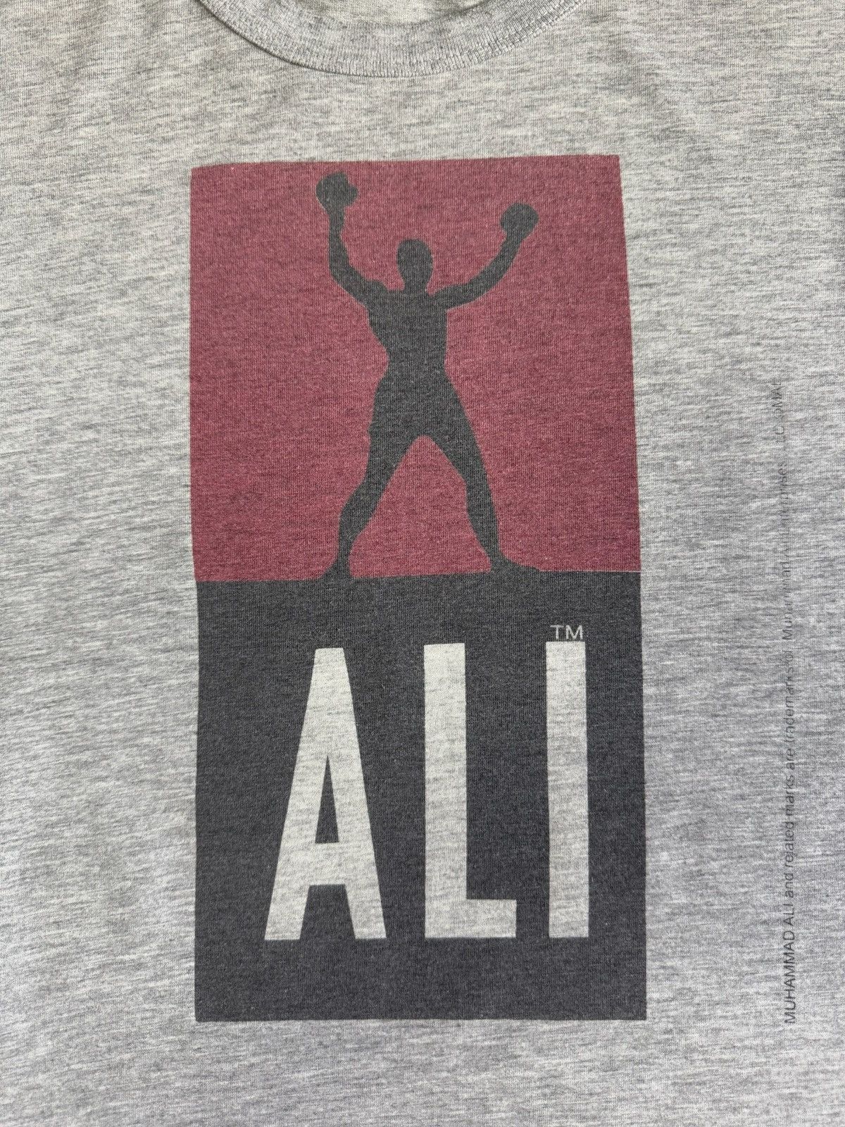 Dolce & Gabbana Rare Dolce Gabbana Mohammad Ali T Shirt Tee Big Logo Mens Size US L / EU 52-54 / 3 - 4 Thumbnail