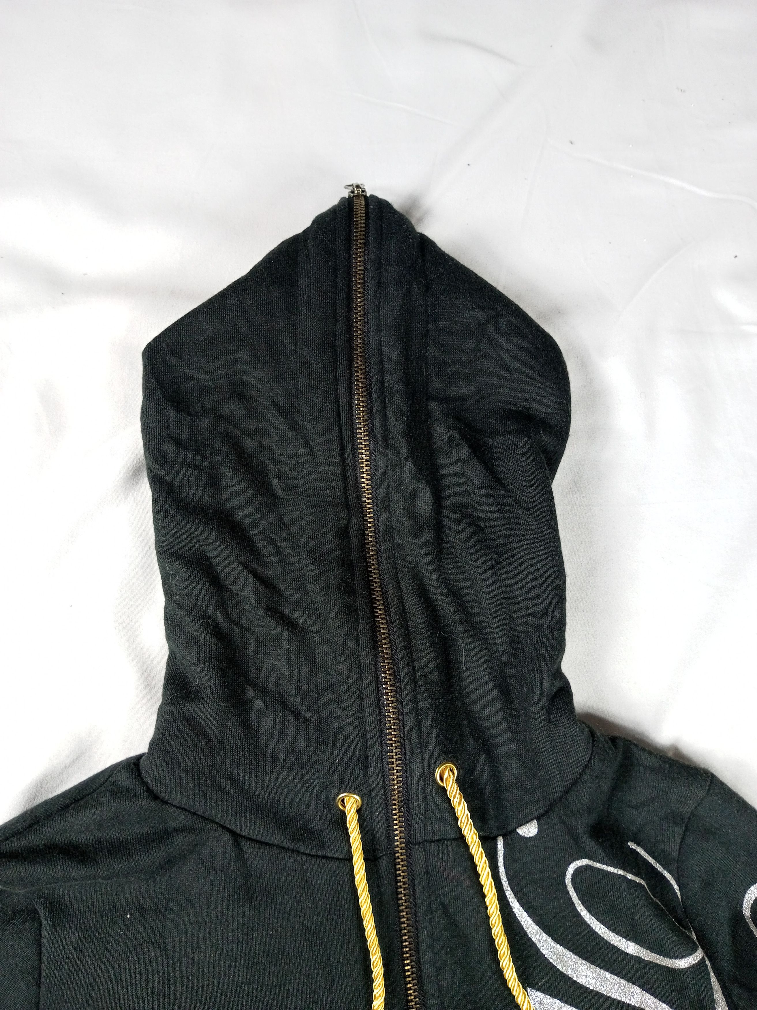 Japanese Brand BANANA TRIP POEM ZIP FULL OVER ZIP HOODIE Size US M / EU 48-50 / 2 - 7 Thumbnail