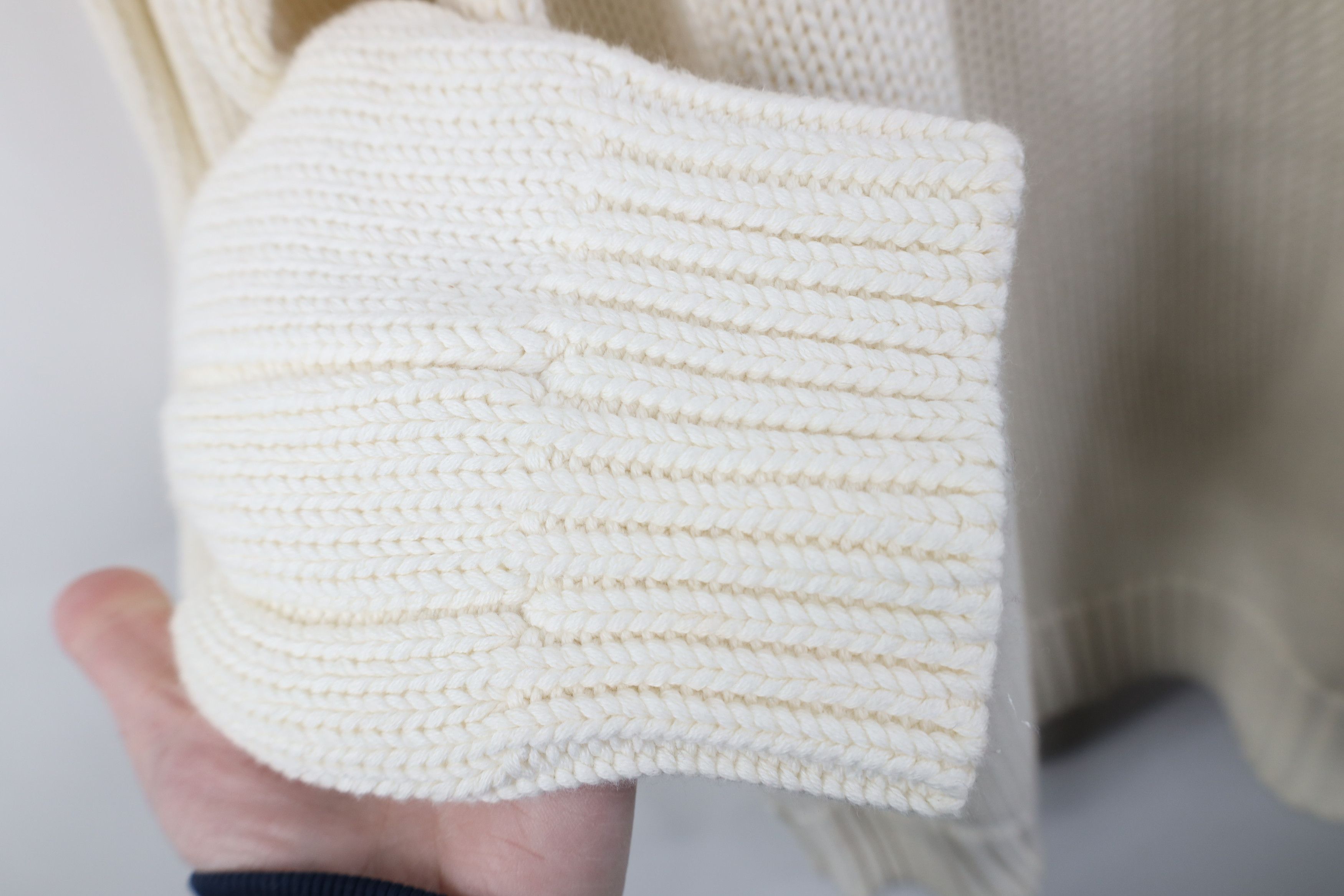 Marithe + Francois Girbaud Deadstock Vintage 90s Marithe Francois Girbaud Knit Sweater Size US L / EU 52-54 / 3 - 9 Thumbnail