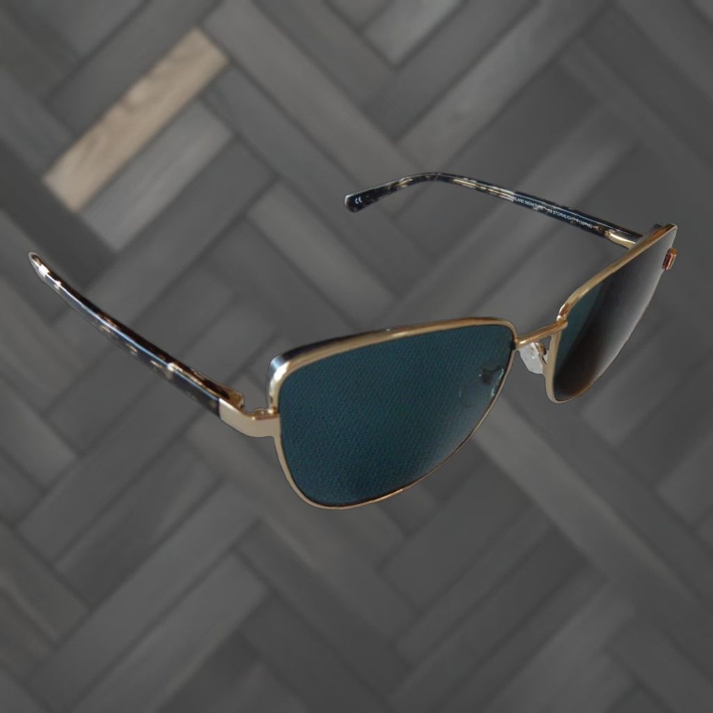 Vintage VINTAGE Kirkland Signature Sunglasses Frames Only 58x17-135 Brown Women Size ONE SIZE - 1 Thumbnail