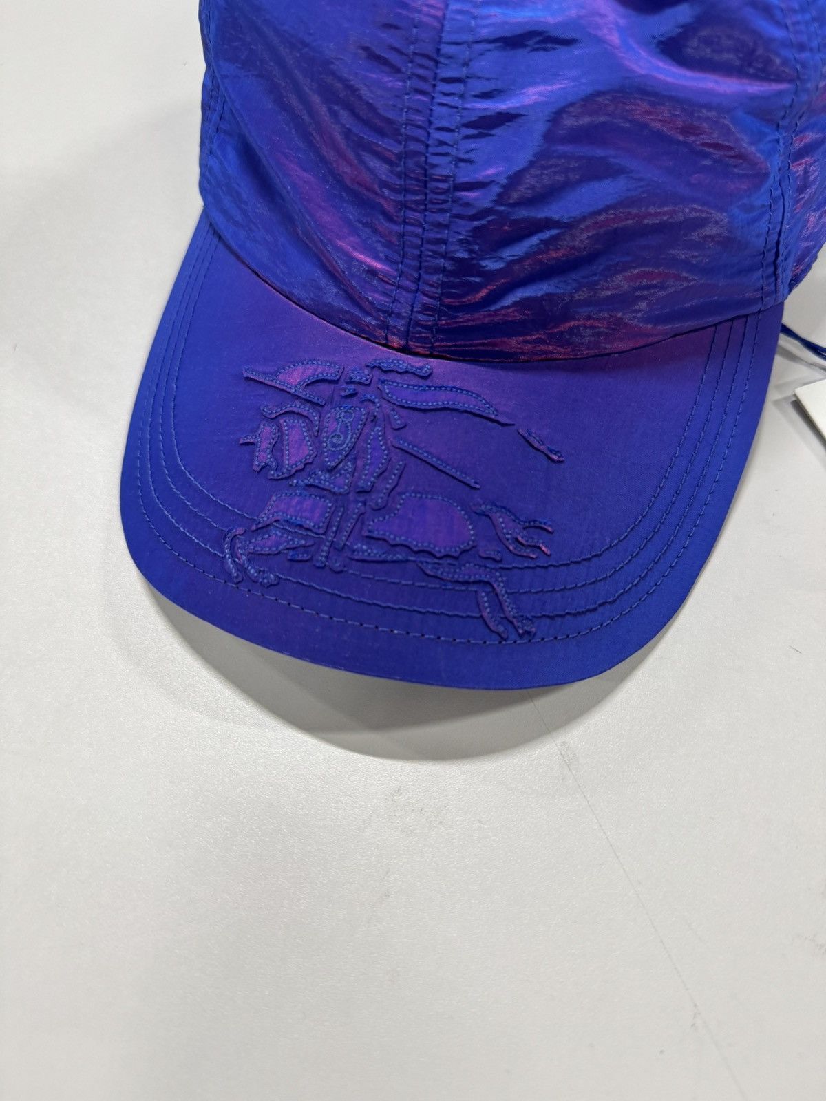Burberry Burberry EKD Bucket Hat 550$ Size ONE SIZE - 2 Thumbnail